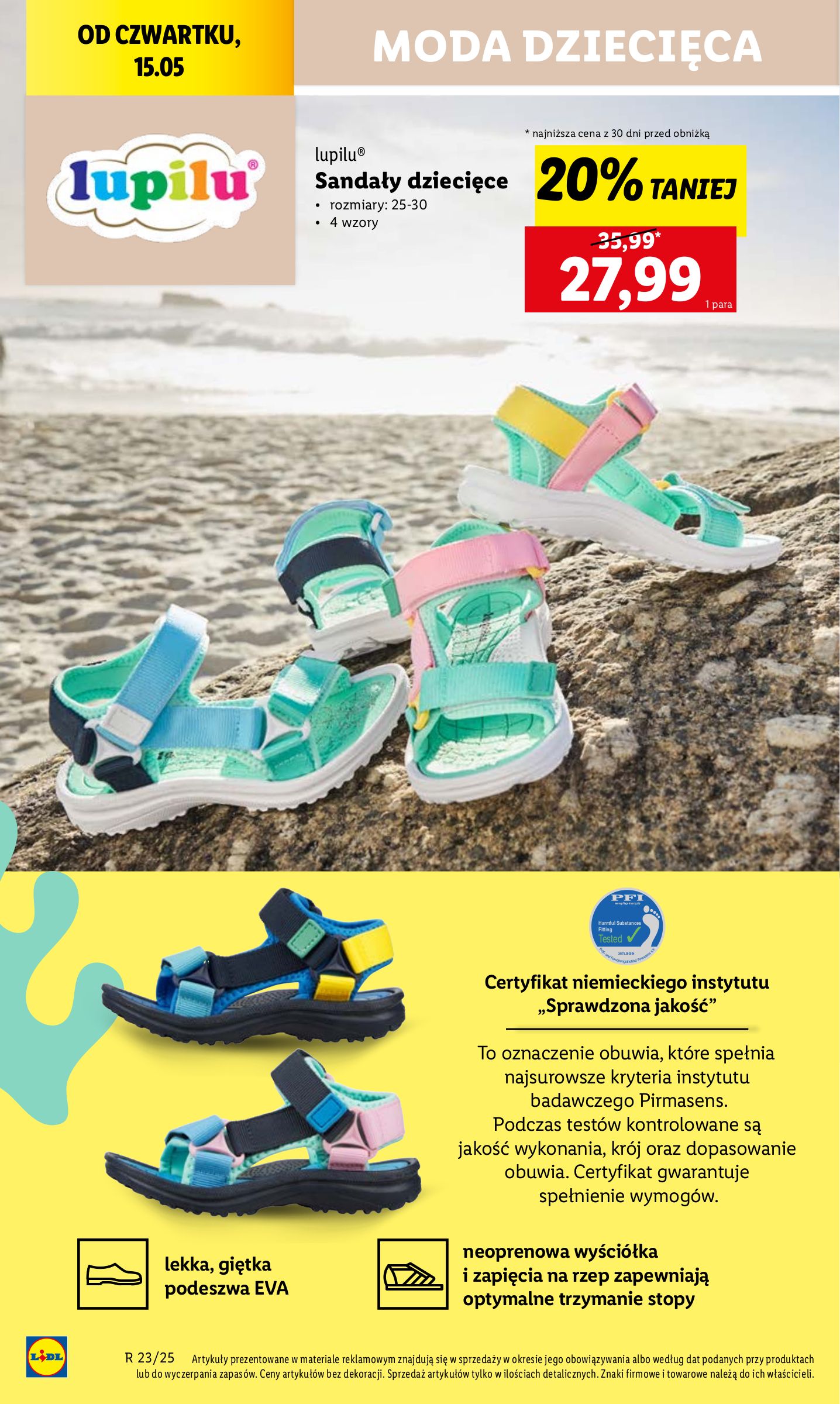 lidl - Lidl - Katalog Okazji gazetka ważna od 02.06. - 07.06. - page: 34 lidl - Lidl - Katalog Okazji gazetka ważna od 02.06. - 07.06. - page: 34