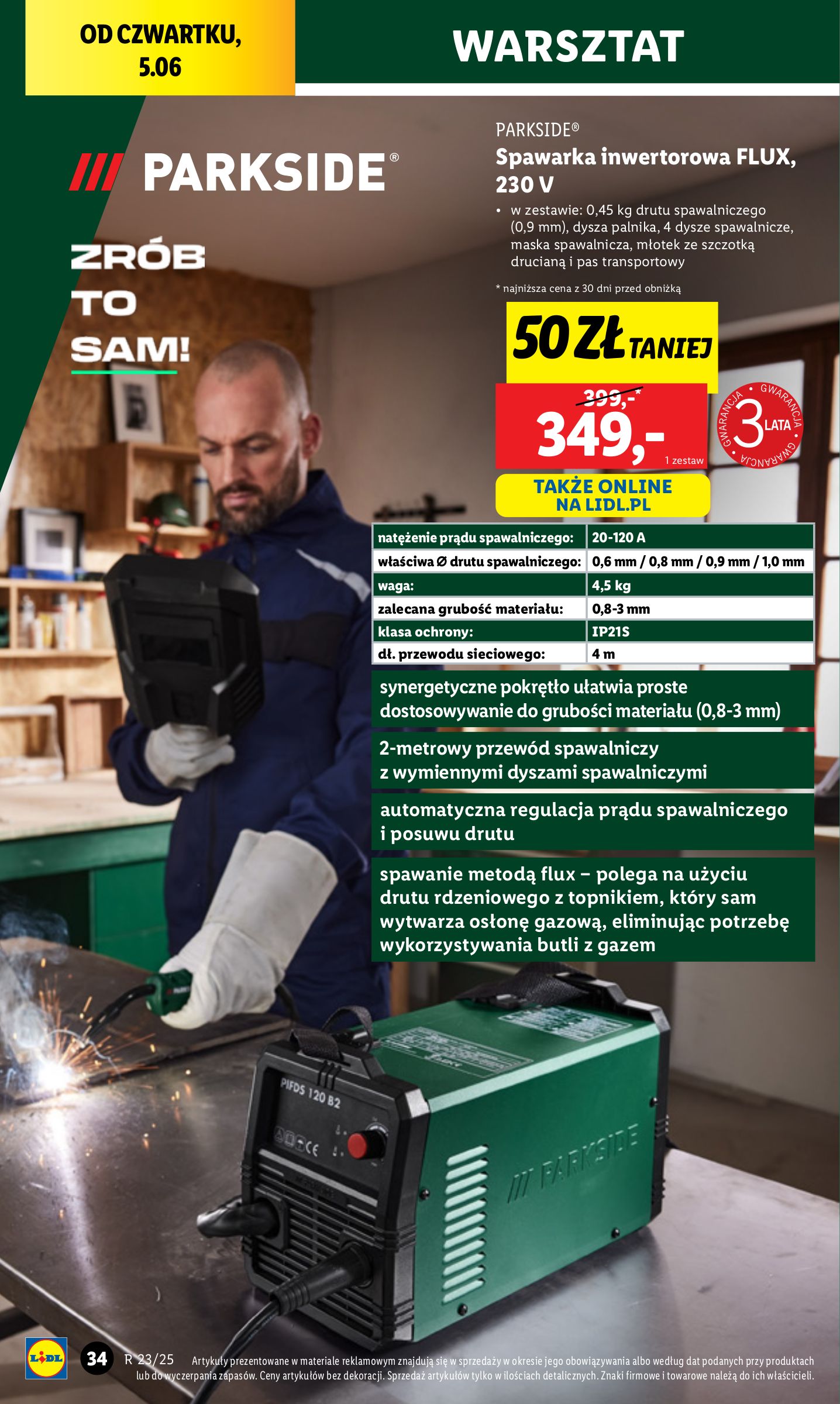 lidl - Lidl - Katalog Okazji gazetka ważna od 02.06. - 07.06. - page: 42 lidl - Lidl - Katalog Okazji gazetka ważna od 02.06. - 07.06. - page: 42