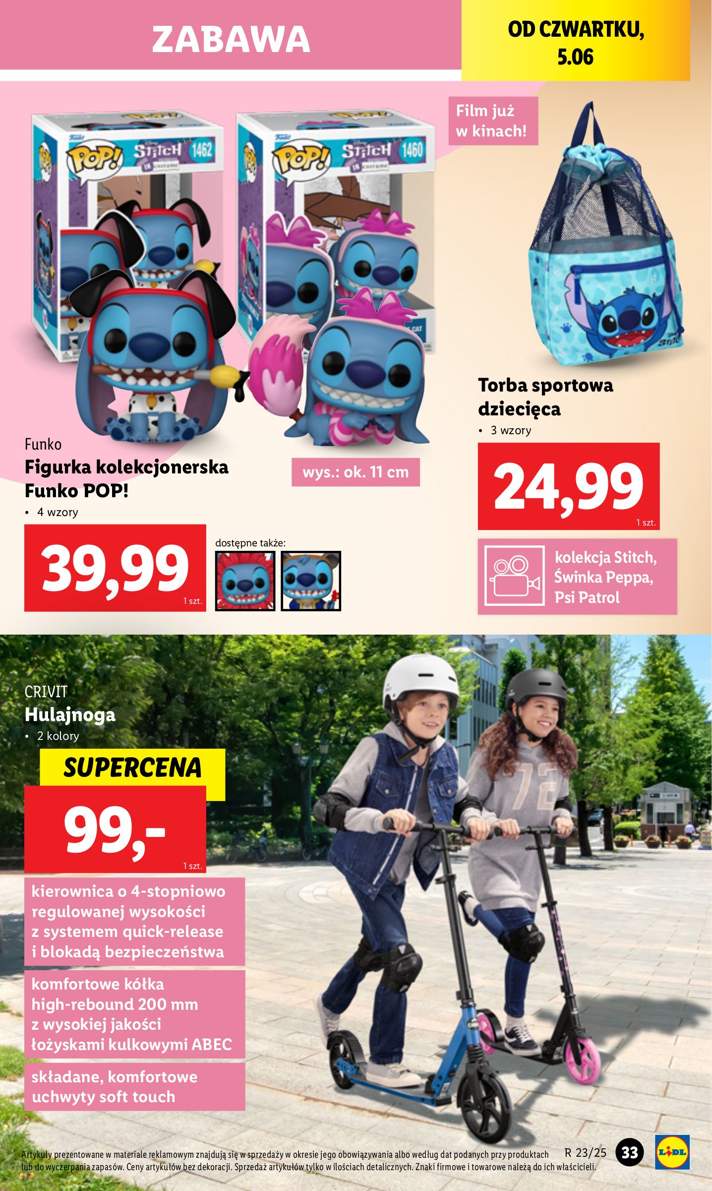lidl - Lidl - Katalog Okazji gazetka ważna od 02.06. - 07.06. - page: 41 lidl - Lidl - Katalog Okazji gazetka ważna od 02.06. - 07.06. - page: 41