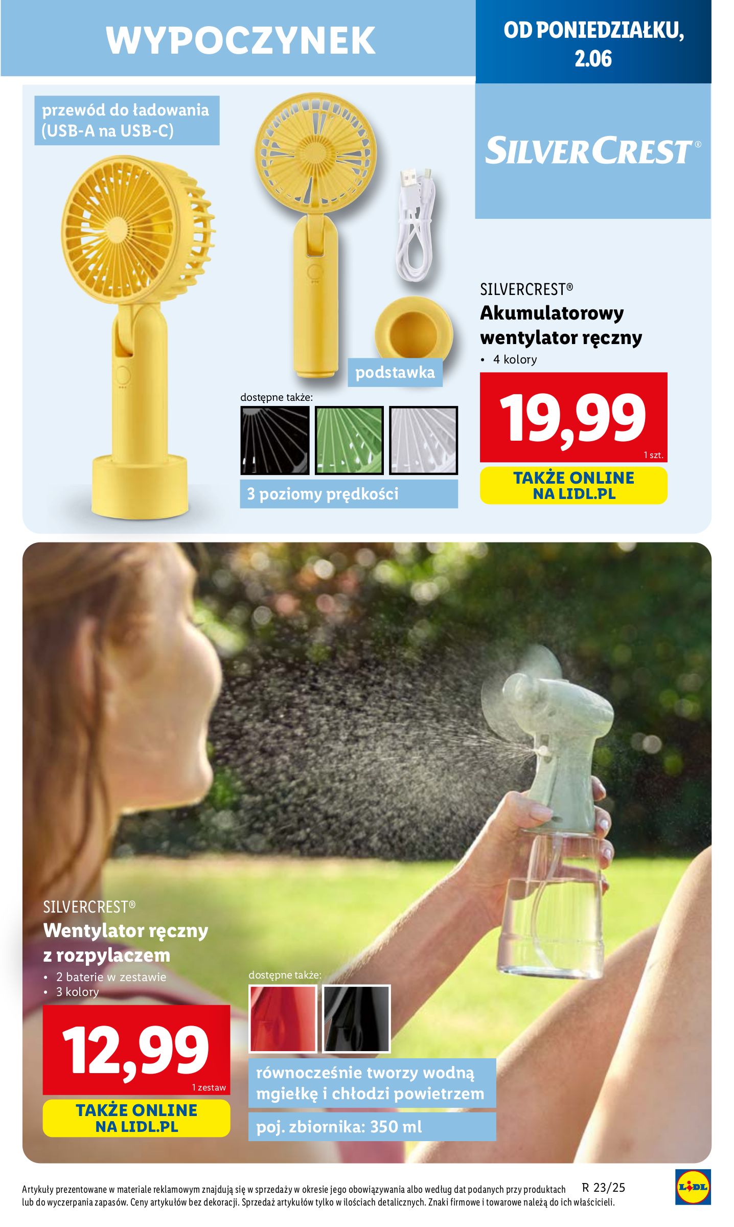lidl - Lidl - Katalog Okazji gazetka ważna od 02.06. - 07.06. - page: 17 lidl - Lidl - Katalog Okazji gazetka ważna od 02.06. - 07.06. - page: 17