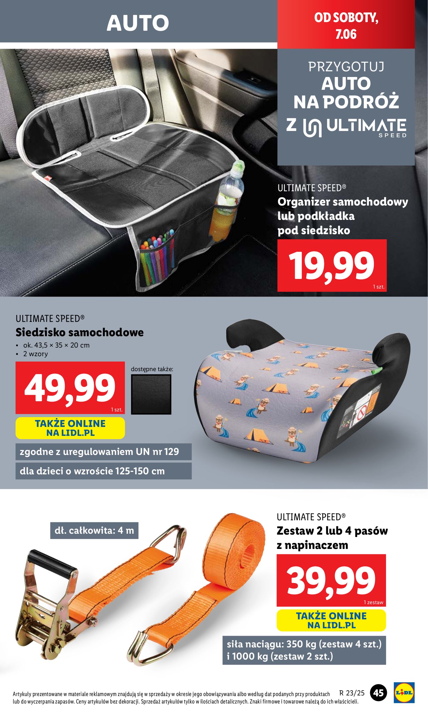lidl - Lidl - Katalog Okazji gazetka ważna od 02.06. - 07.06. - page: 53 lidl - Lidl - Katalog Okazji gazetka ważna od 02.06. - 07.06. - page: 53