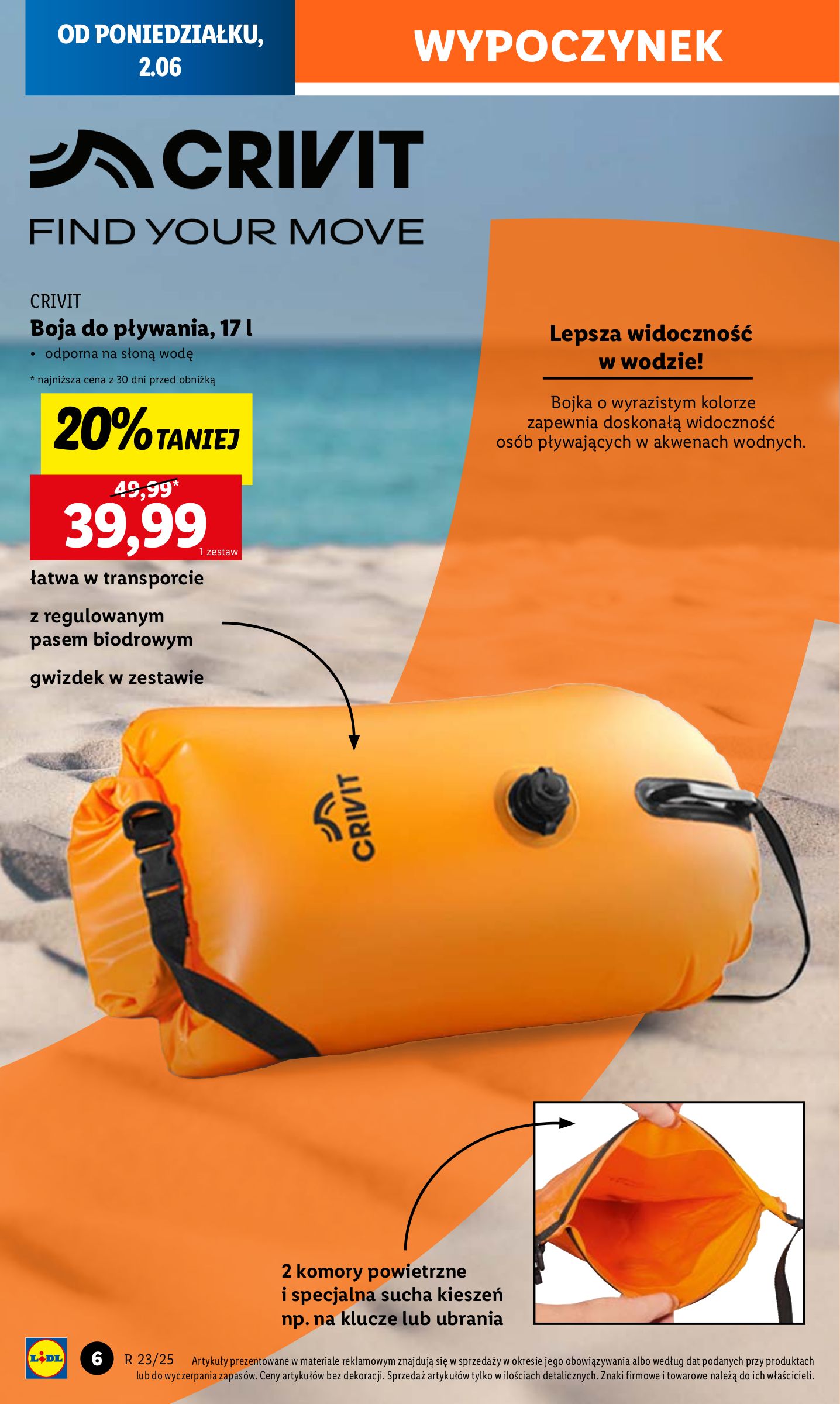 lidl - Lidl - Katalog Okazji gazetka ważna od 02.06. - 07.06. - page: 8 lidl - Lidl - Katalog Okazji gazetka ważna od 02.06. - 07.06. - page: 8