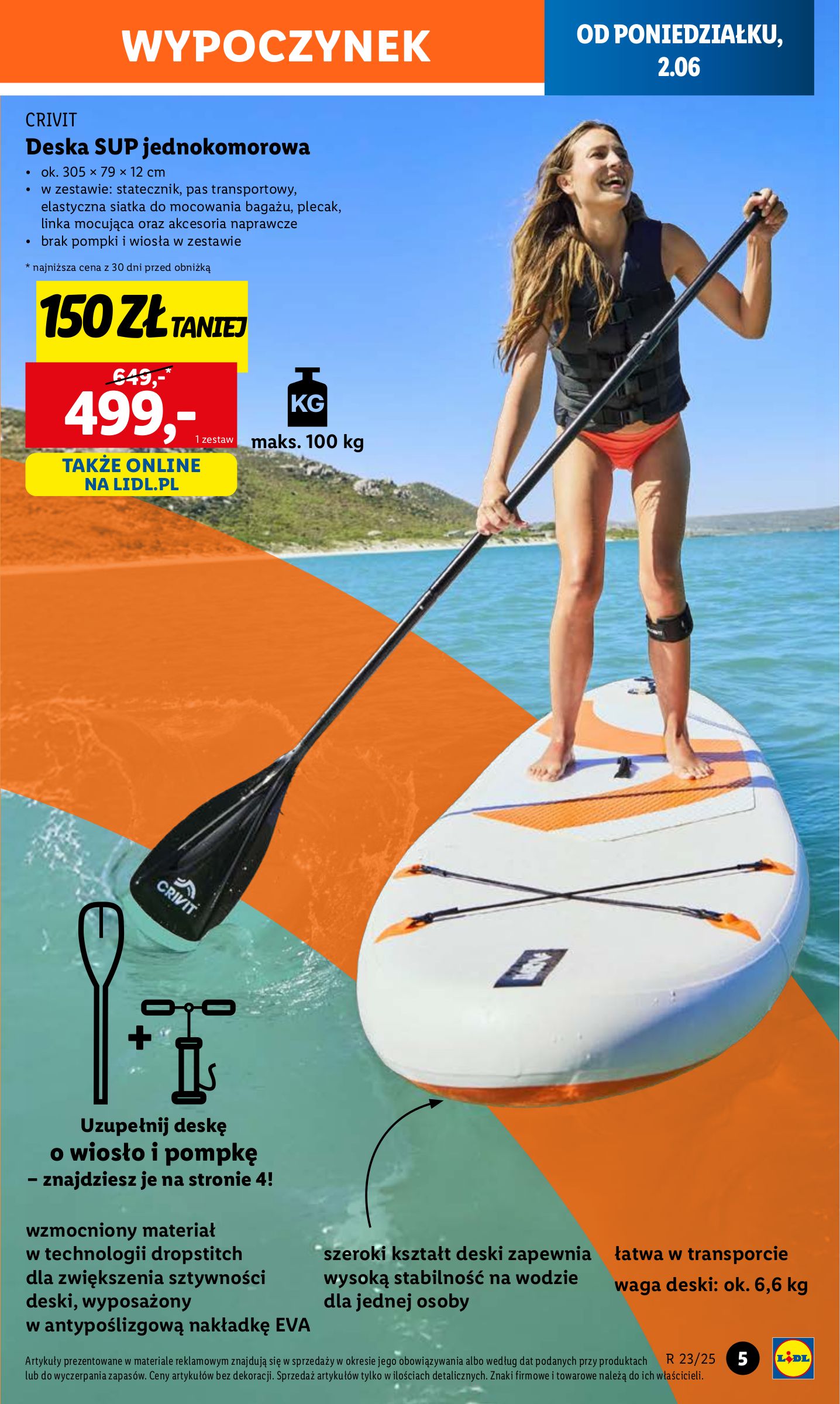 lidl - Lidl - Katalog Okazji gazetka ważna od 02.06. - 07.06. - page: 7 lidl - Lidl - Katalog Okazji gazetka ważna od 02.06. - 07.06. - page: 7