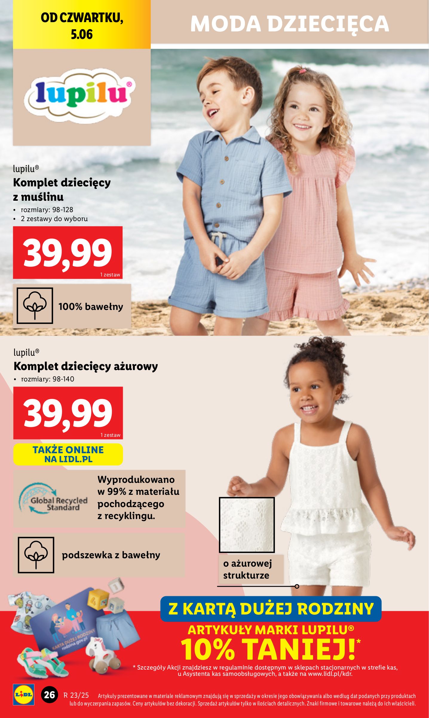 lidl - Lidl - Katalog Okazji gazetka ważna od 02.06. - 07.06. - page: 30 lidl - Lidl - Katalog Okazji gazetka ważna od 02.06. - 07.06. - page: 30
