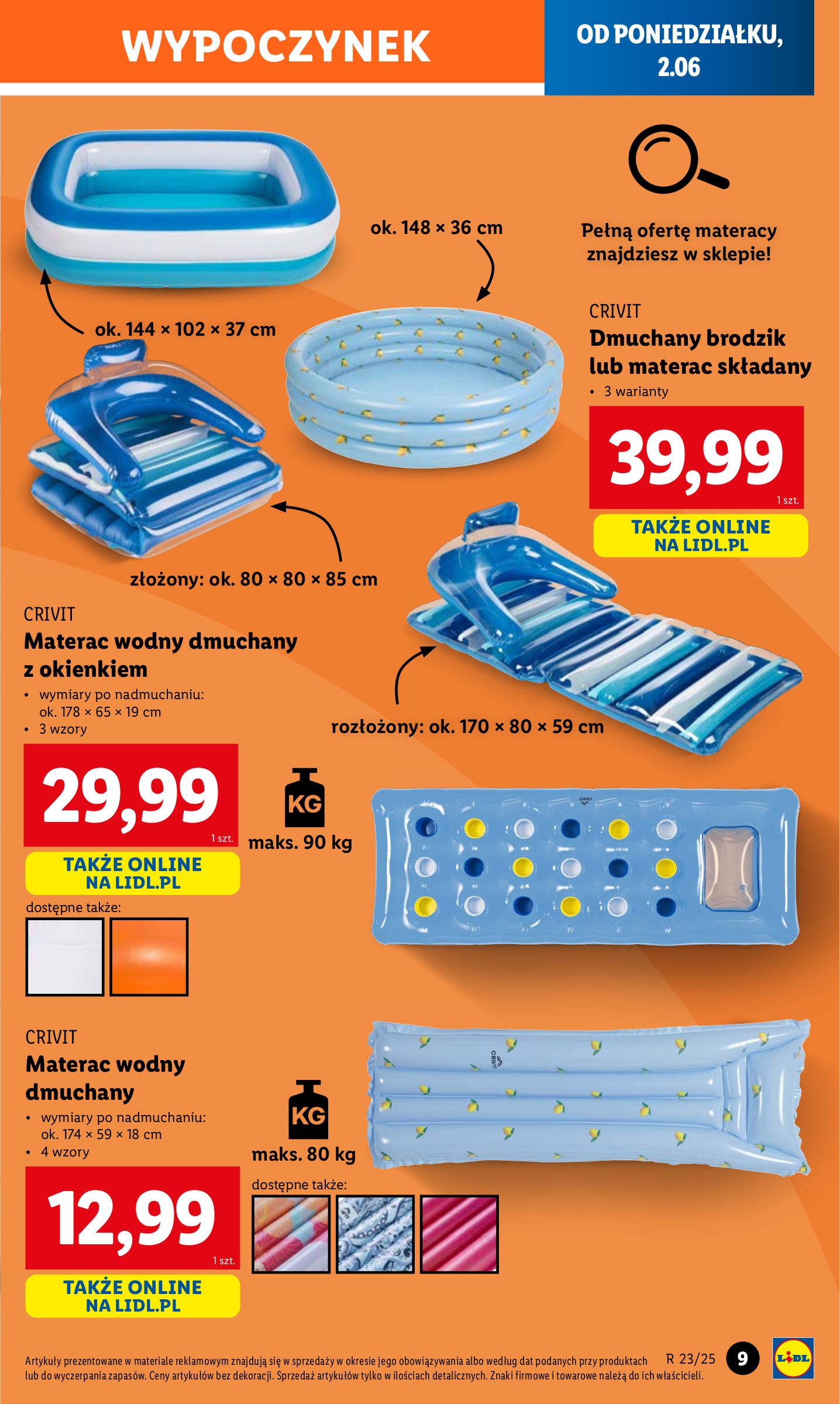 lidl - Lidl - Katalog Okazji gazetka ważna od 02.06. - 07.06. - page: 11 lidl - Lidl - Katalog Okazji gazetka ważna od 02.06. - 07.06. - page: 11