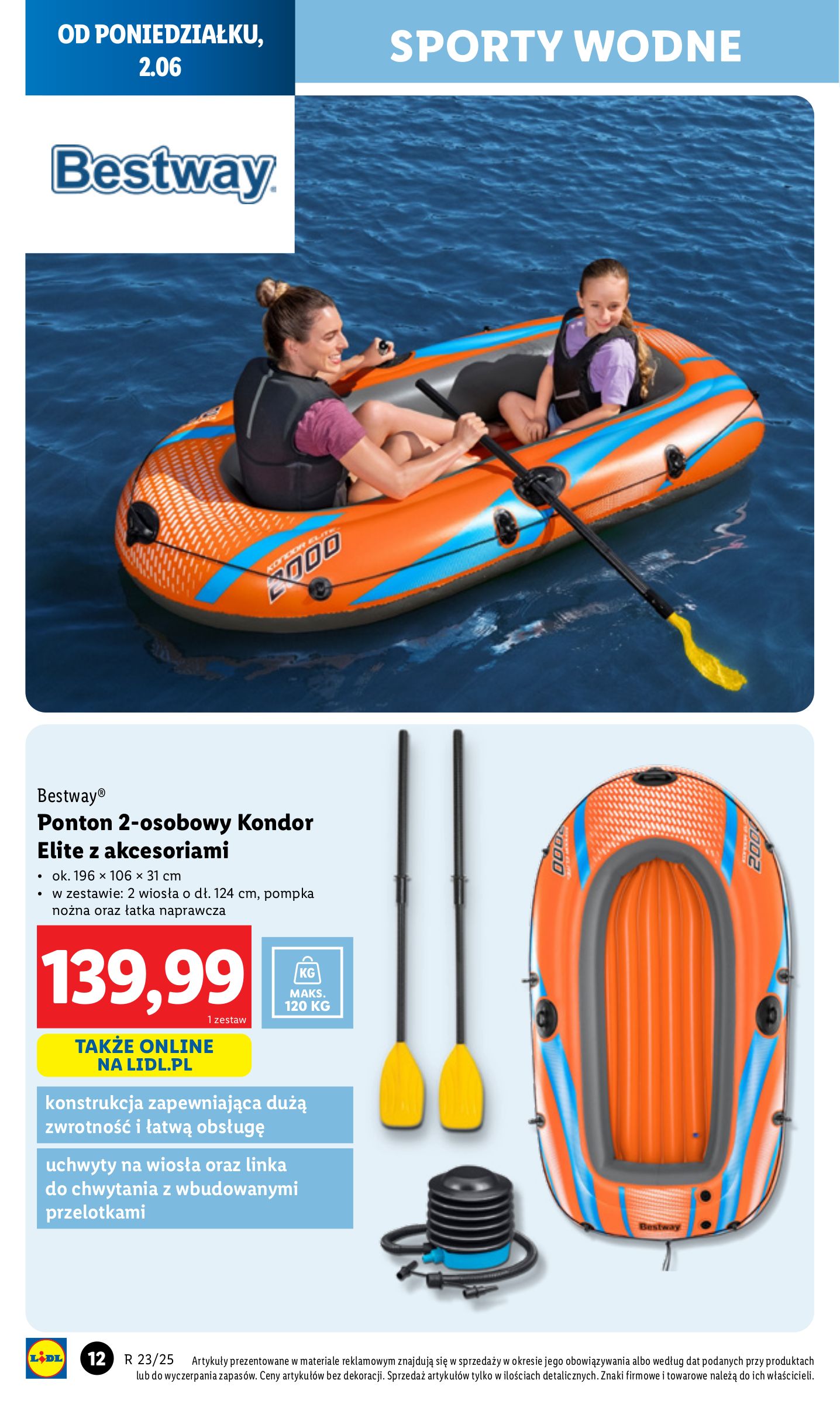 lidl - Lidl - Katalog Okazji gazetka ważna od 02.06. - 07.06. - page: 14 lidl - Lidl - Katalog Okazji gazetka ważna od 02.06. - 07.06. - page: 14