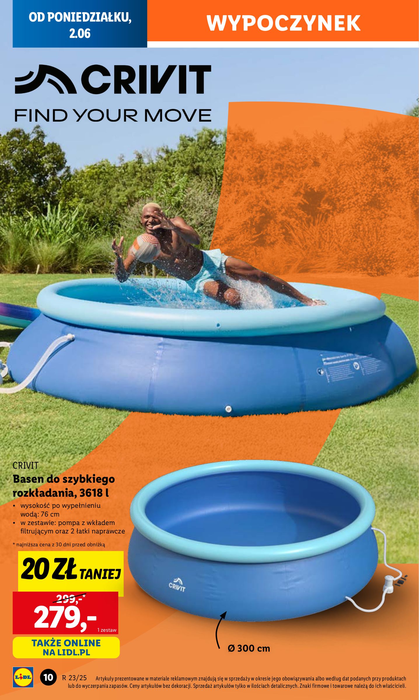 lidl - Lidl - Katalog Okazji gazetka ważna od 02.06. - 07.06. - page: 12 lidl - Lidl - Katalog Okazji gazetka ważna od 02.06. - 07.06. - page: 12