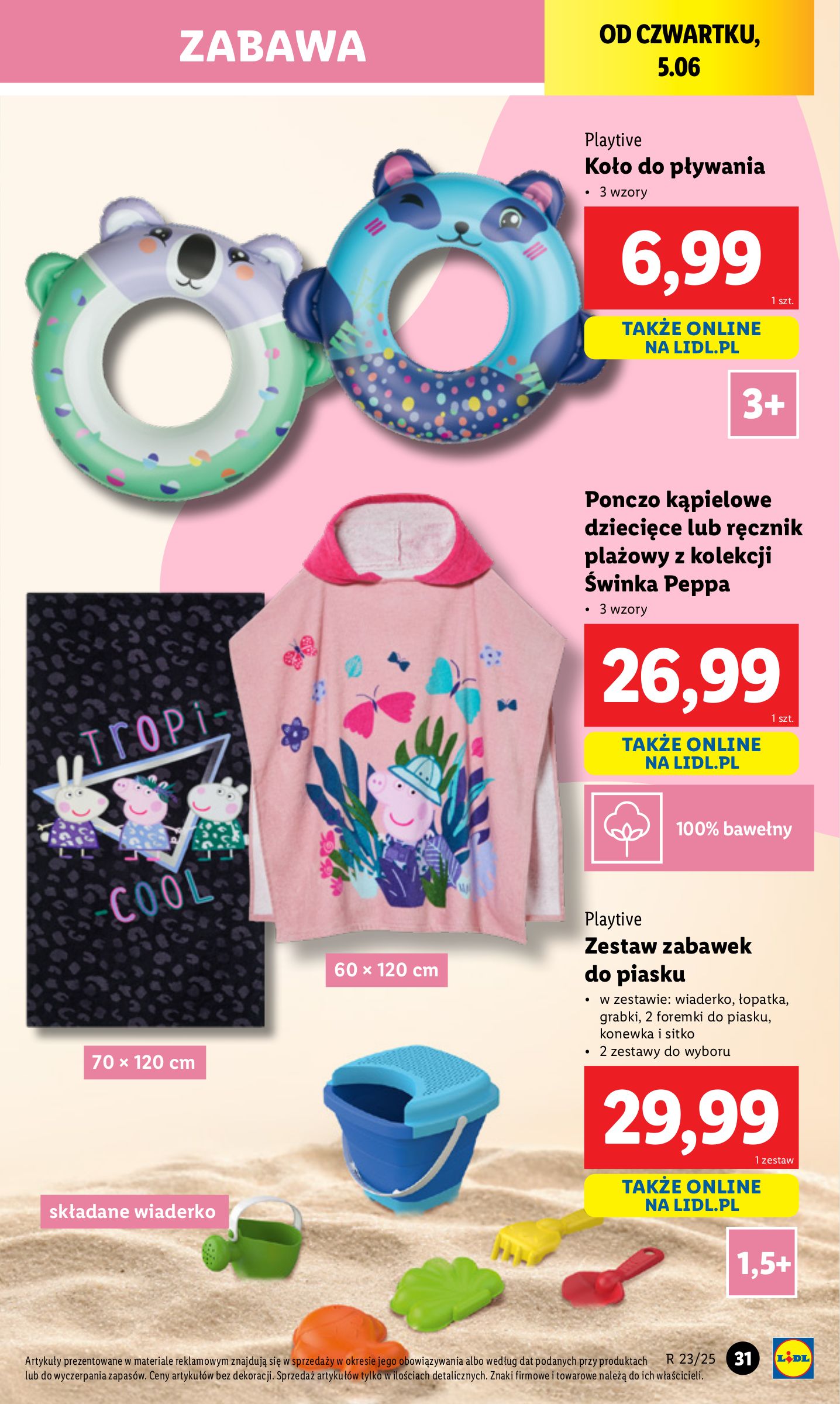 lidl - Lidl - Katalog Okazji gazetka ważna od 02.06. - 07.06. - page: 39 lidl - Lidl - Katalog Okazji gazetka ważna od 02.06. - 07.06. - page: 39