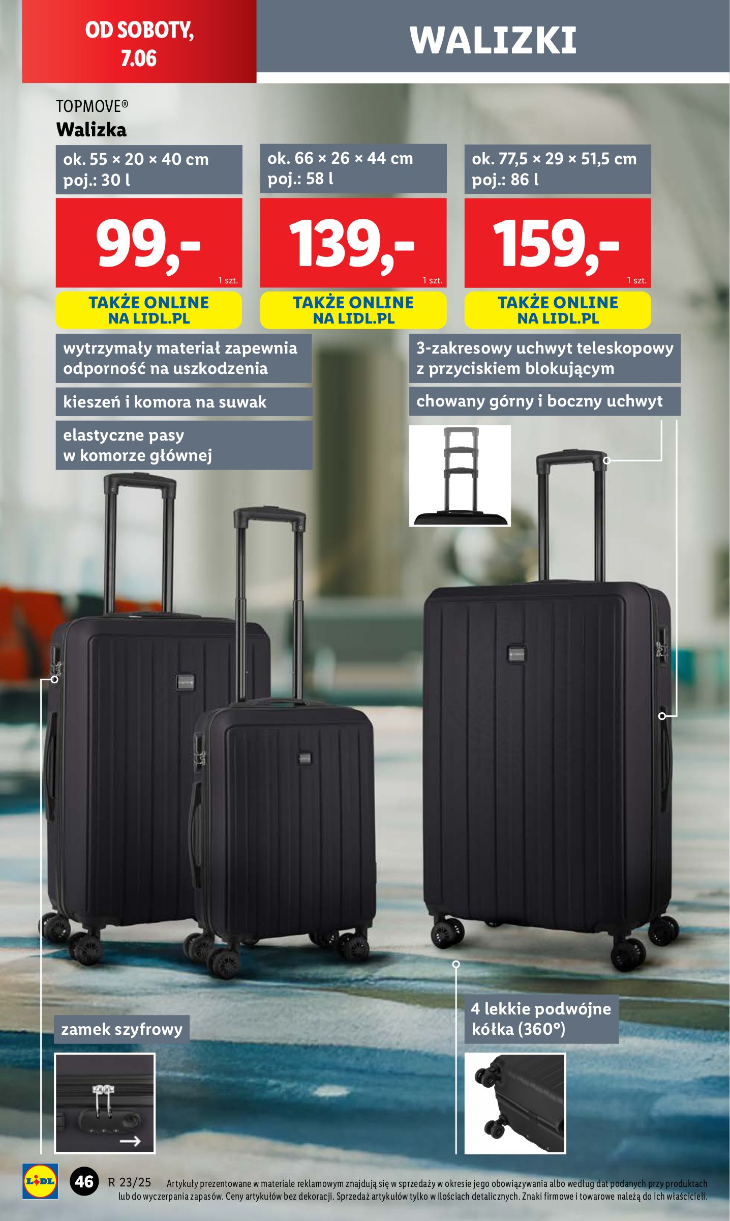 lidl - Lidl - Katalog Okazji gazetka ważna od 02.06. - 07.06. - page: 54 lidl - Lidl - Katalog Okazji gazetka ważna od 02.06. - 07.06. - page: 54