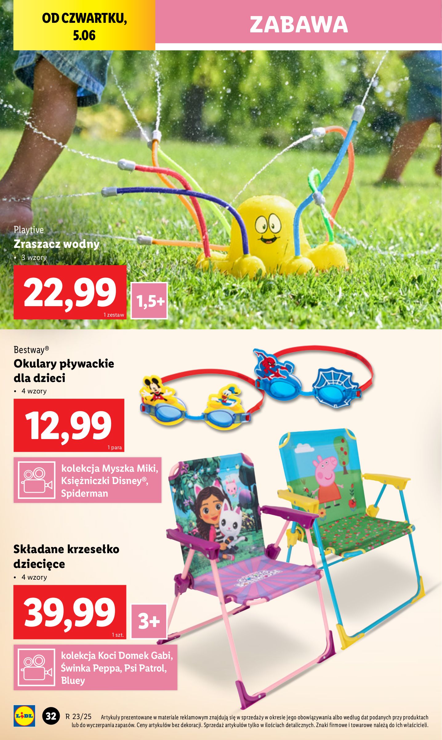 lidl - Lidl - Katalog Okazji gazetka ważna od 02.06. - 07.06. - page: 40 lidl - Lidl - Katalog Okazji gazetka ważna od 02.06. - 07.06. - page: 40