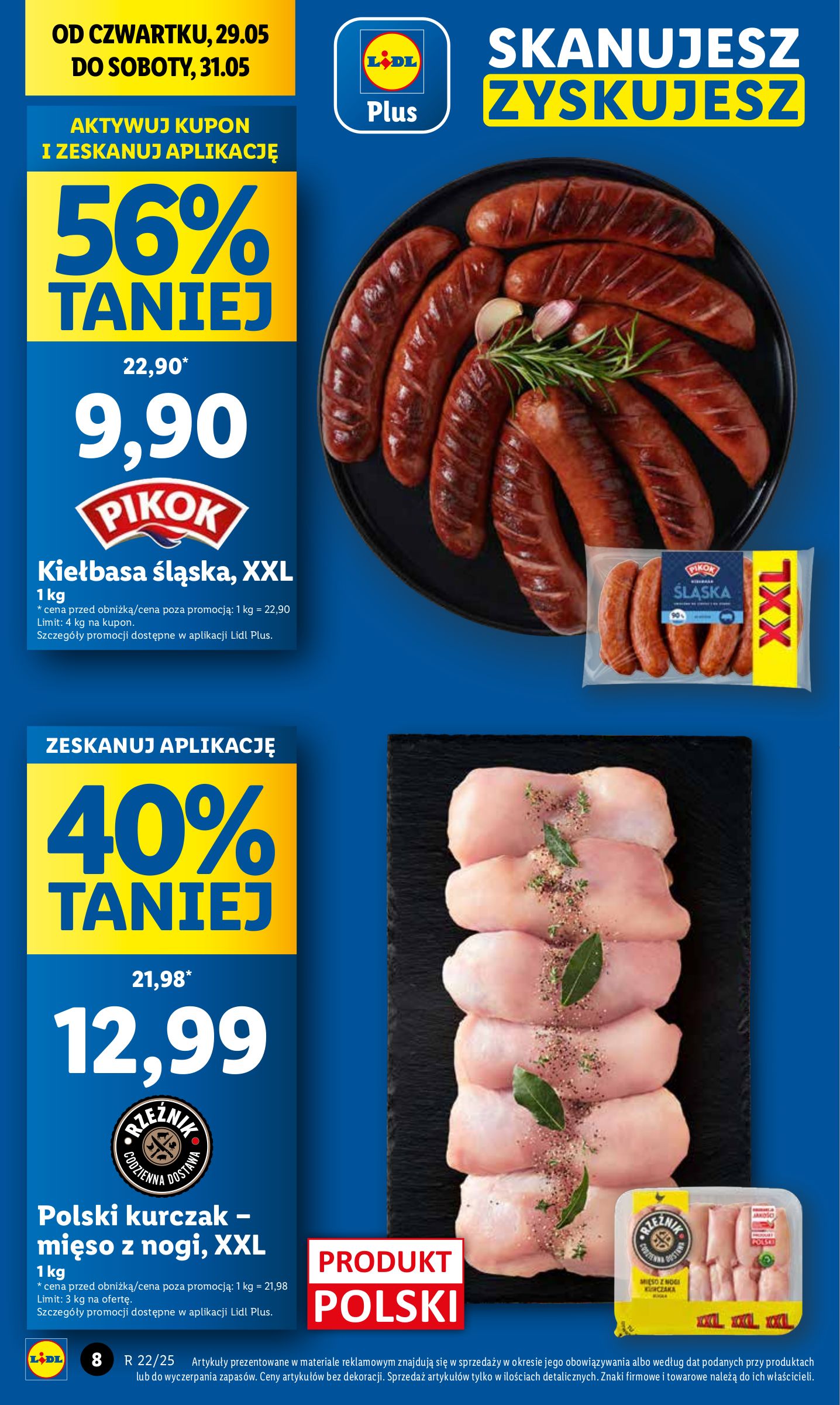 lidl - Lidl gazetka ważna od 29.05. - 31.05. - page: 8 lidl - Lidl gazetka ważna od 29.05. - 31.05. - page: 8