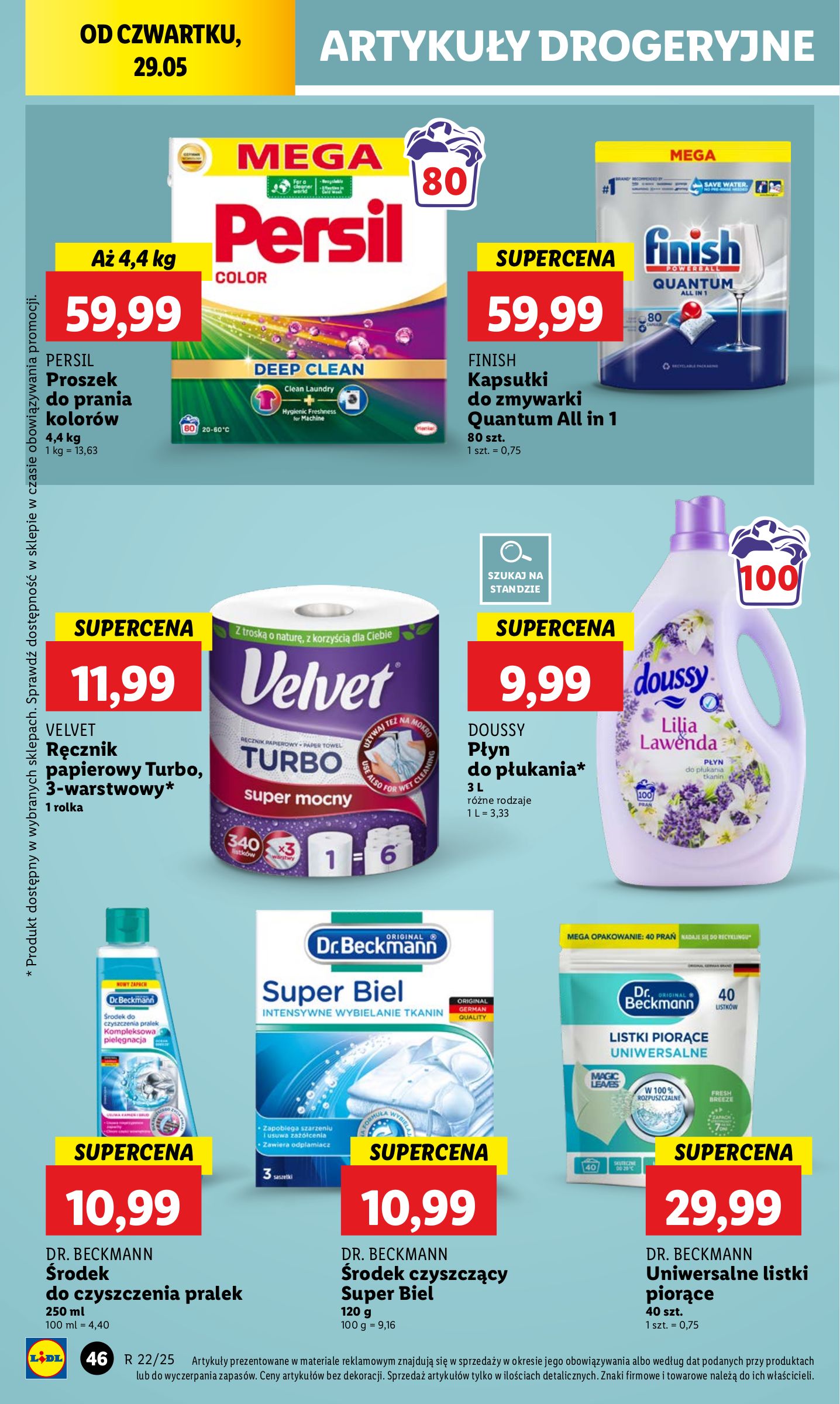 lidl - Lidl gazetka ważna od 29.05. - 31.05. - page: 56 lidl - Lidl gazetka ważna od 29.05. - 31.05. - page: 56