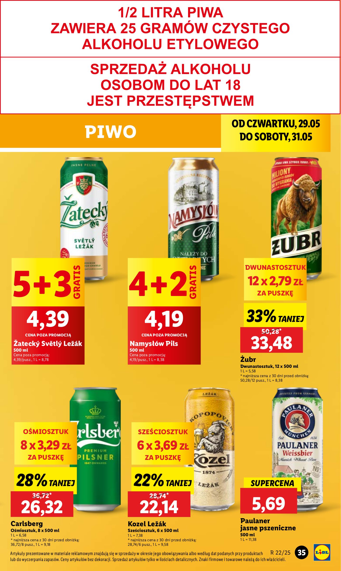 lidl - Lidl gazetka ważna od 29.05. - 31.05. - page: 43 lidl - Lidl gazetka ważna od 29.05. - 31.05. - page: 43