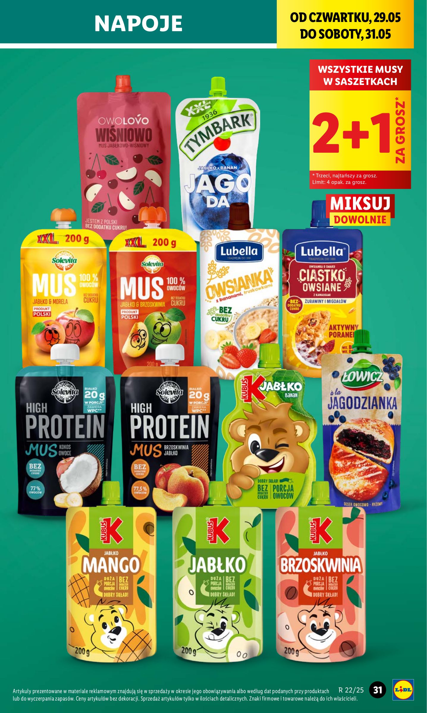 lidl - Lidl gazetka ważna od 29.05. - 31.05. - page: 37 lidl - Lidl gazetka ważna od 29.05. - 31.05. - page: 37
