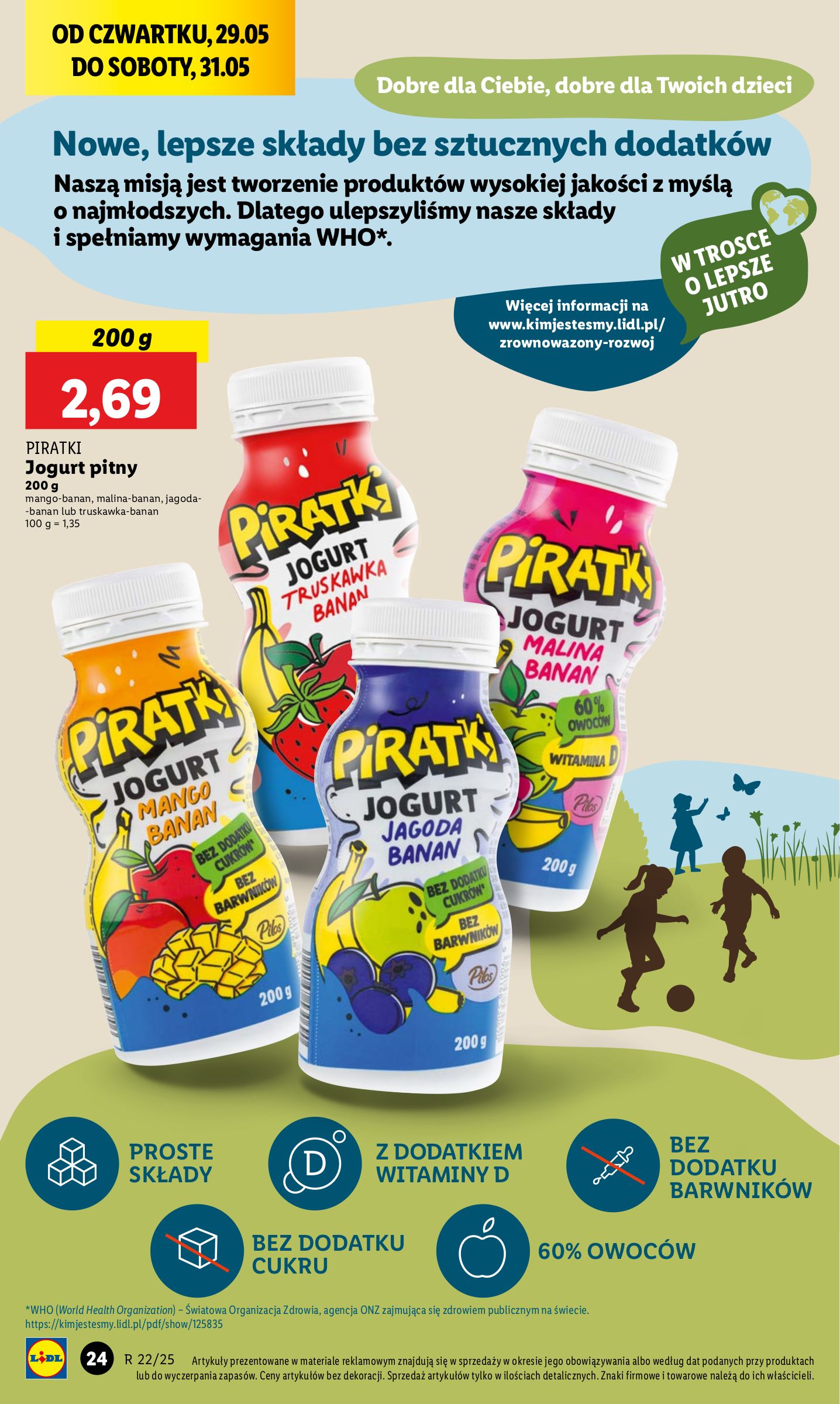 lidl - Lidl gazetka ważna od 29.05. - 31.05. - page: 30 lidl - Lidl gazetka ważna od 29.05. - 31.05. - page: 30