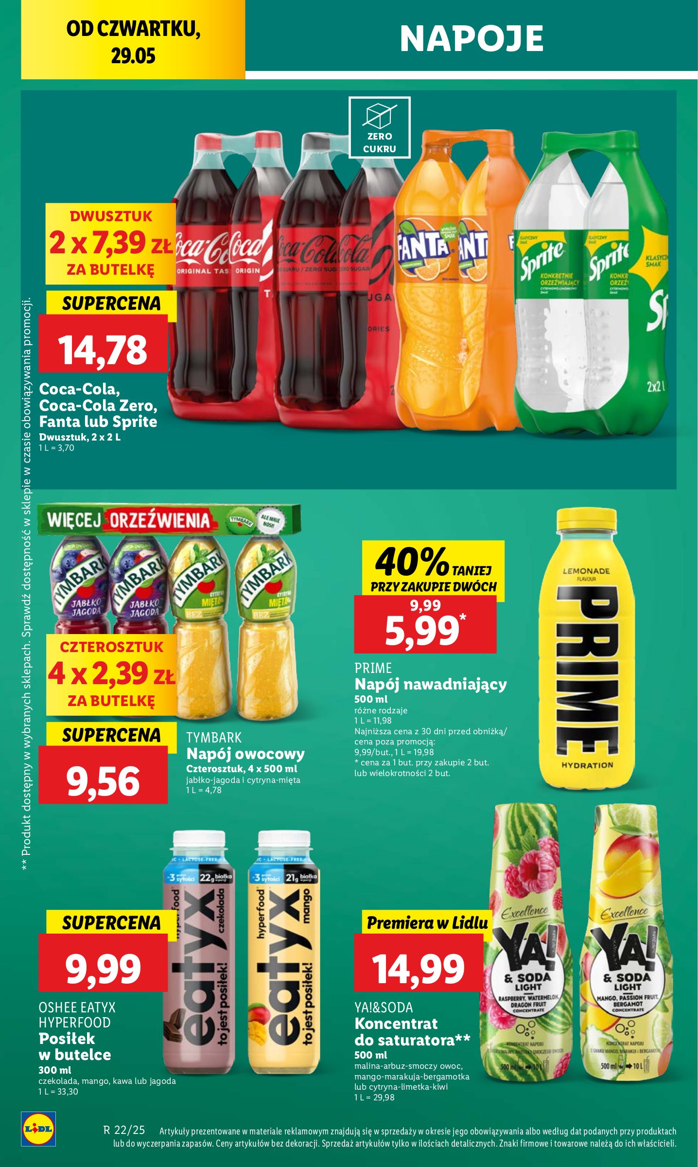 lidl - Lidl gazetka ważna od 29.05. - 31.05. - page: 38 lidl - Lidl gazetka ważna od 29.05. - 31.05. - page: 38