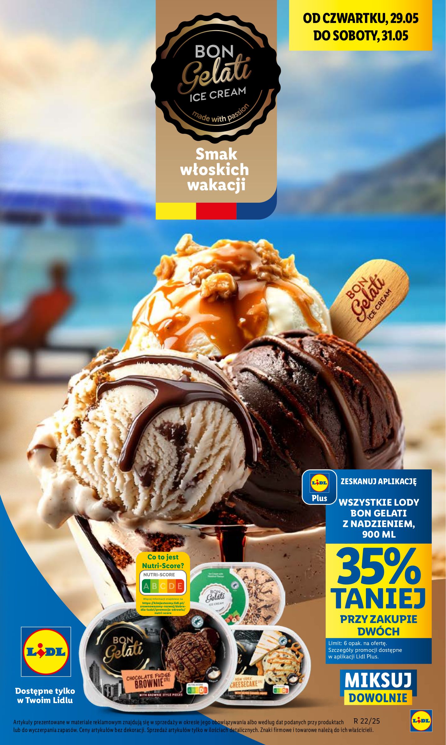 lidl - Lidl gazetka ważna od 29.05. - 31.05. - page: 33 lidl - Lidl gazetka ważna od 29.05. - 31.05. - page: 33