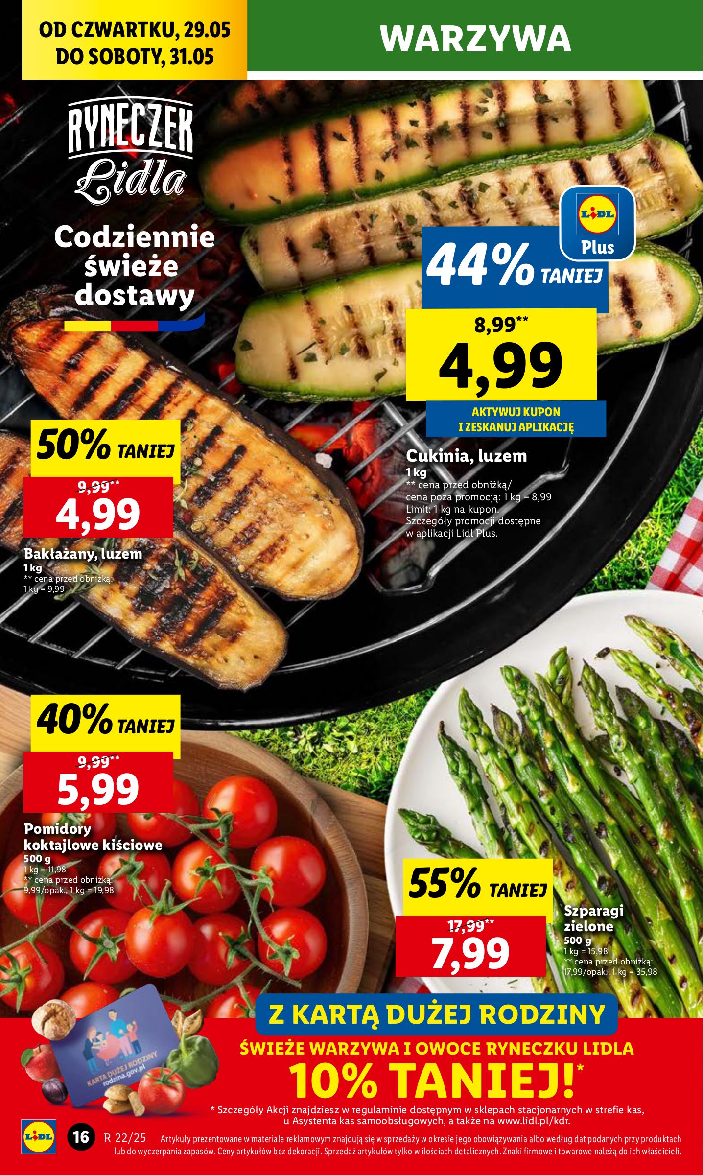 lidl - Lidl gazetka ważna od 29.05. - 31.05. - page: 20 lidl - Lidl gazetka ważna od 29.05. - 31.05. - page: 20