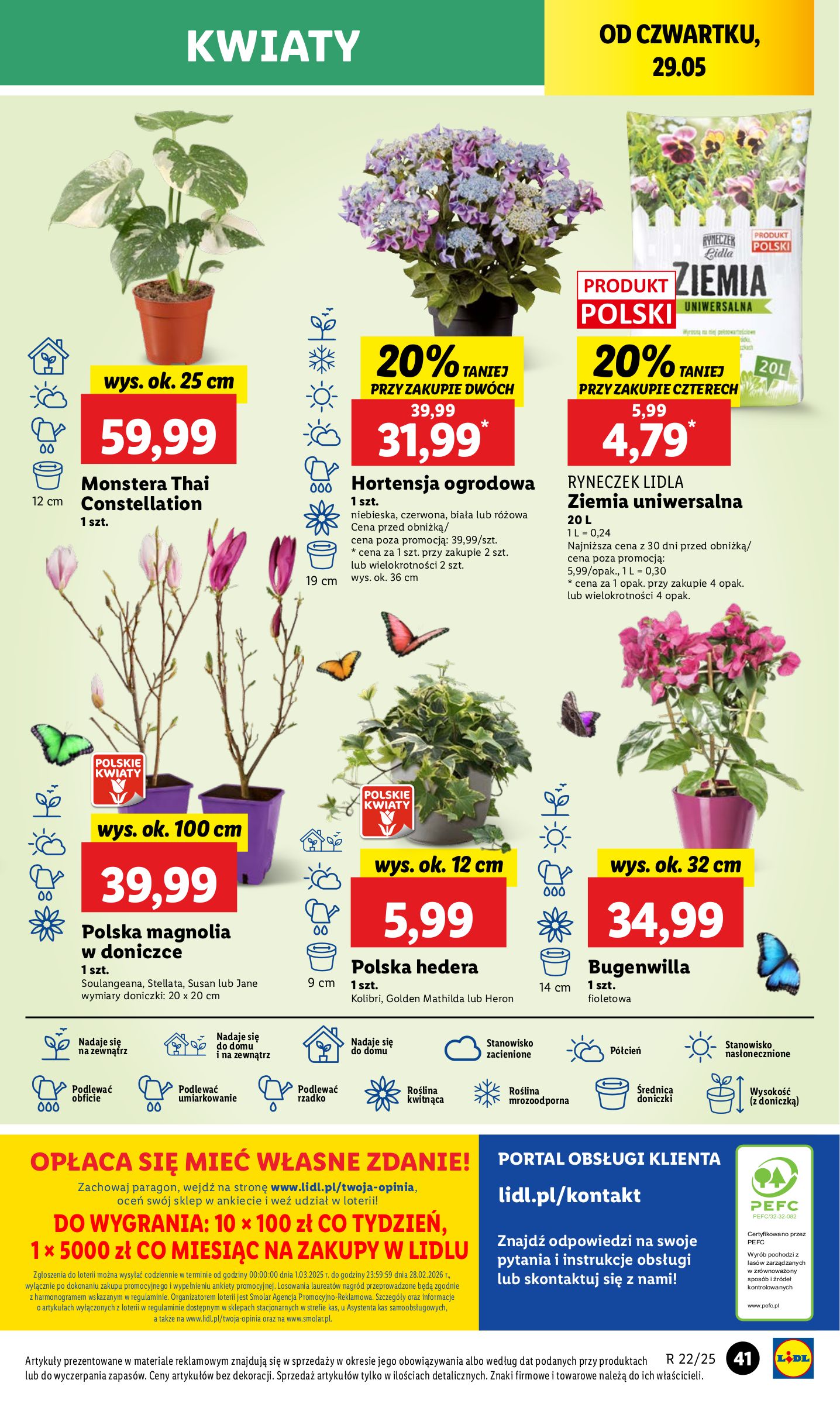 lidl - Lidl gazetka ważna od 29.05. - 31.05. - page: 51 lidl - Lidl gazetka ważna od 29.05. - 31.05. - page: 51