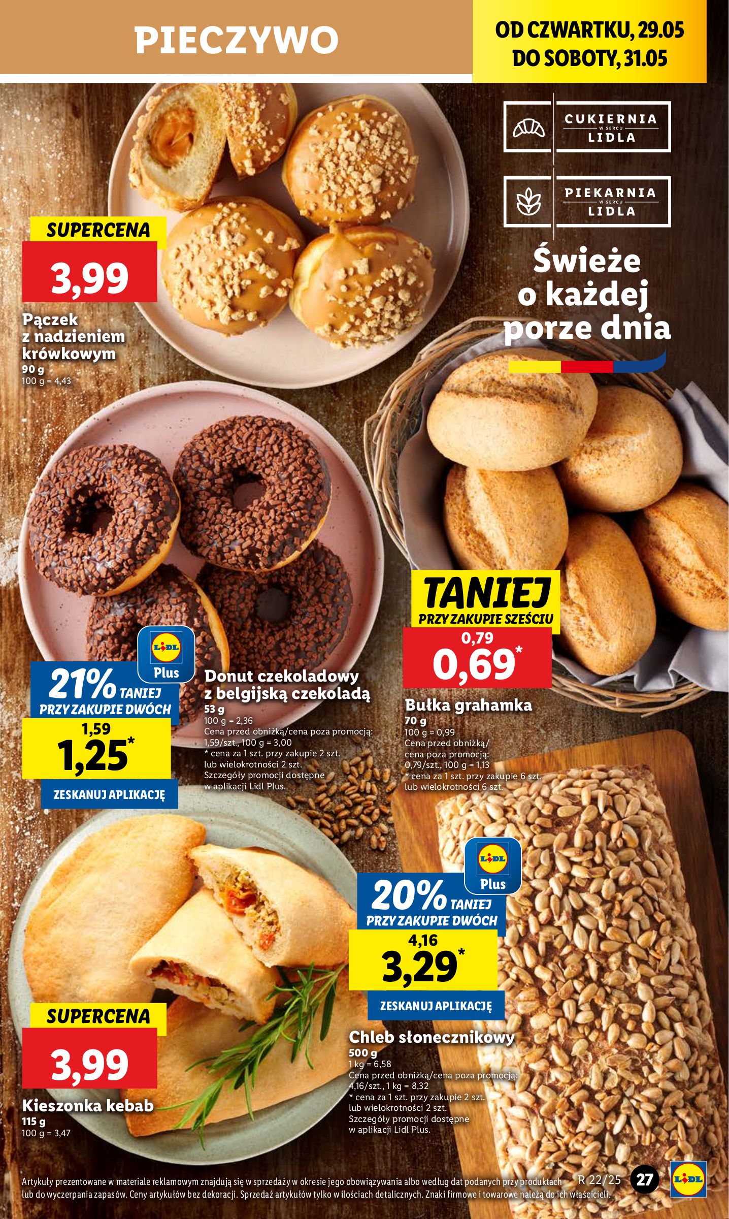 lidl - Lidl gazetka ważna od 29.05. - 31.05. - page: 35 lidl - Lidl gazetka ważna od 29.05. - 31.05. - page: 35