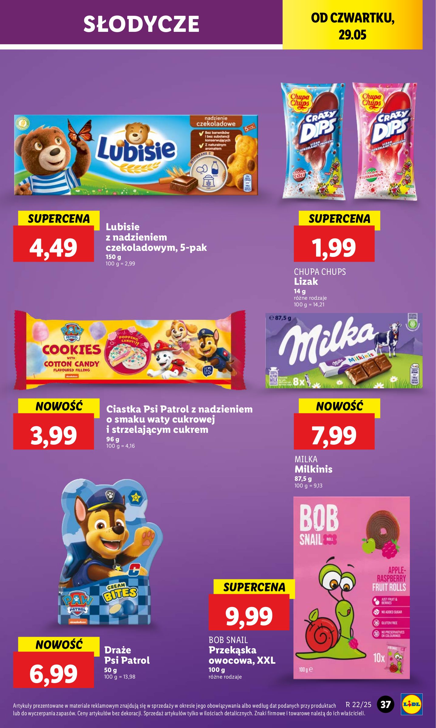 lidl - Lidl gazetka ważna od 29.05. - 31.05. - page: 45 lidl - Lidl gazetka ważna od 29.05. - 31.05. - page: 45