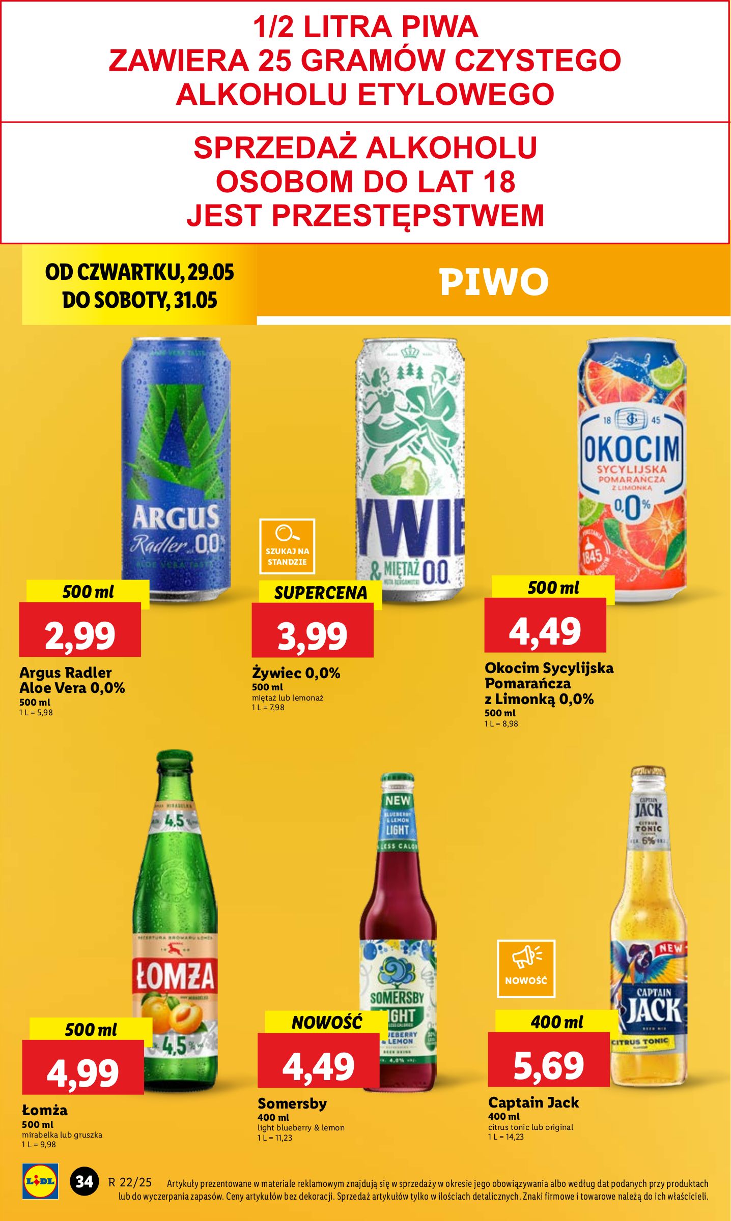 lidl - Lidl gazetka ważna od 29.05. - 31.05. - page: 42 lidl - Lidl gazetka ważna od 29.05. - 31.05. - page: 42