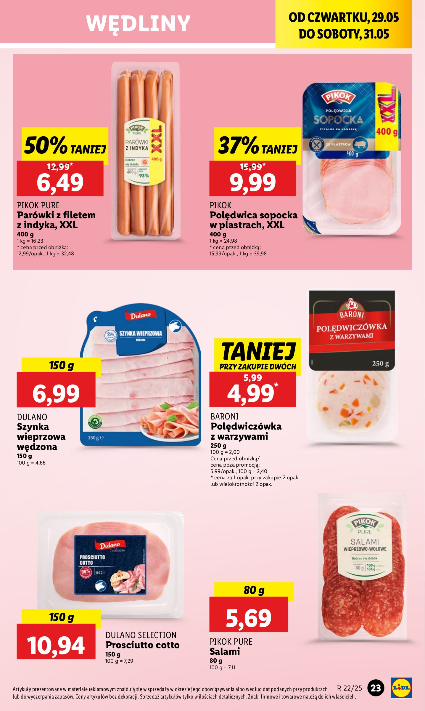 lidl - Lidl gazetka ważna od 29.05. - 31.05. - page: 27 lidl - Lidl gazetka ważna od 29.05. - 31.05. - page: 27