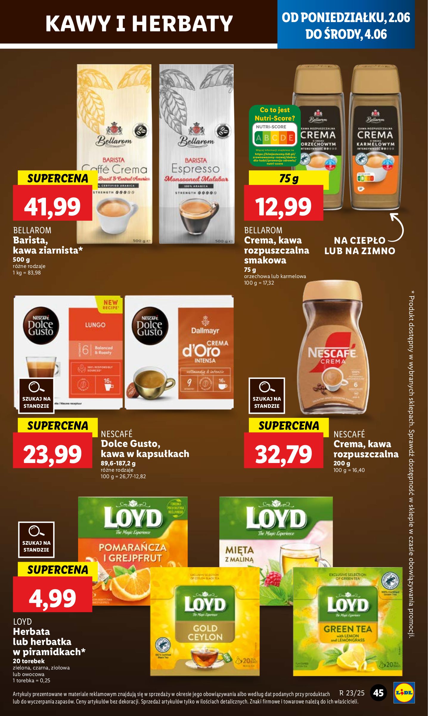 lidl - Lidl gazetka ważna od 02.06. - 04.06. - page: 51 lidl - Lidl gazetka ważna od 02.06. - 04.06. - page: 51