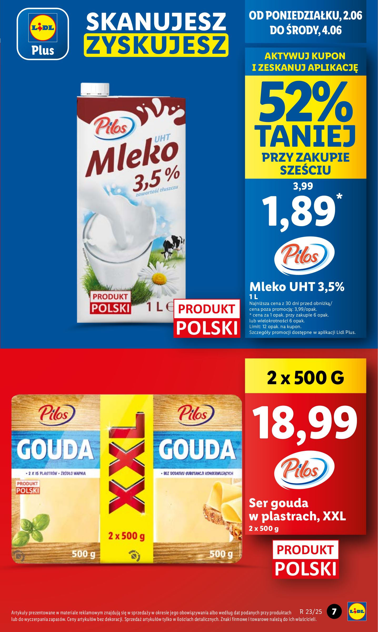 lidl - Lidl gazetka ważna od 02.06. - 04.06. - page: 5 lidl - Lidl gazetka ważna od 02.06. - 04.06. - page: 5