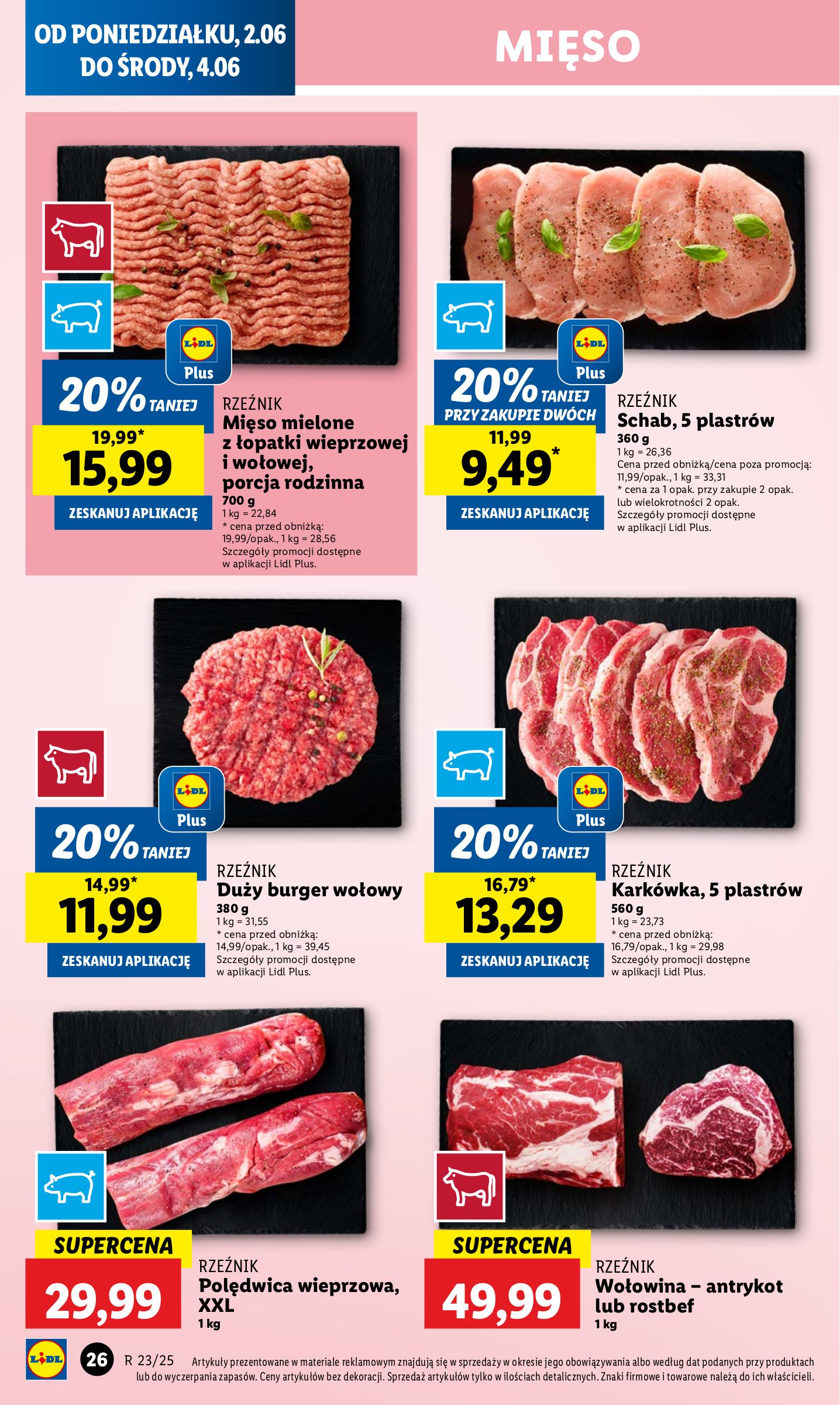 lidl - Lidl gazetka ważna od 02.06. - 04.06. - page: 28 lidl - Lidl gazetka ważna od 02.06. - 04.06. - page: 28
