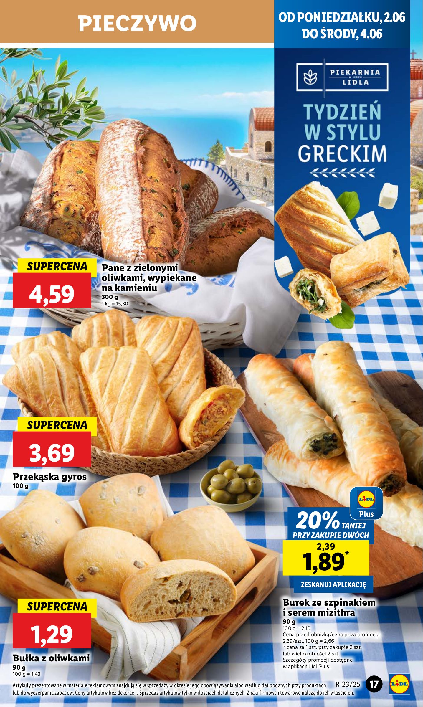 lidl - Lidl gazetka ważna od 02.06. - 04.06. - page: 19 lidl - Lidl gazetka ważna od 02.06. - 04.06. - page: 19