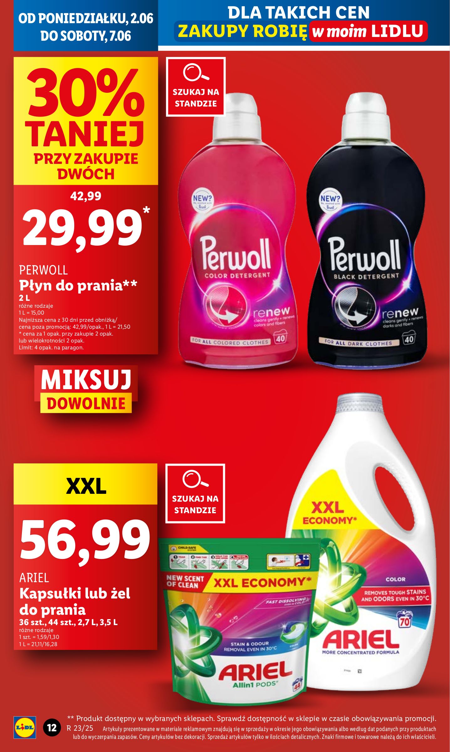 lidl - Lidl gazetka ważna od 02.06. - 04.06. - page: 10 lidl - Lidl gazetka ważna od 02.06. - 04.06. - page: 10