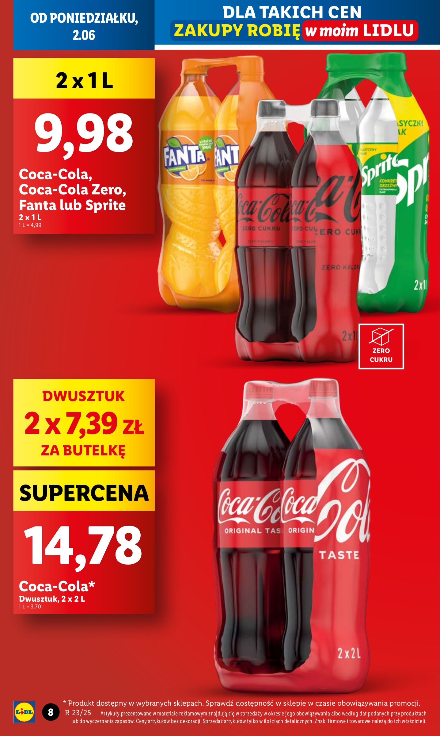 lidl - Lidl gazetka ważna od 02.06. - 04.06. - page: 6 lidl - Lidl gazetka ważna od 02.06. - 04.06. - page: 6