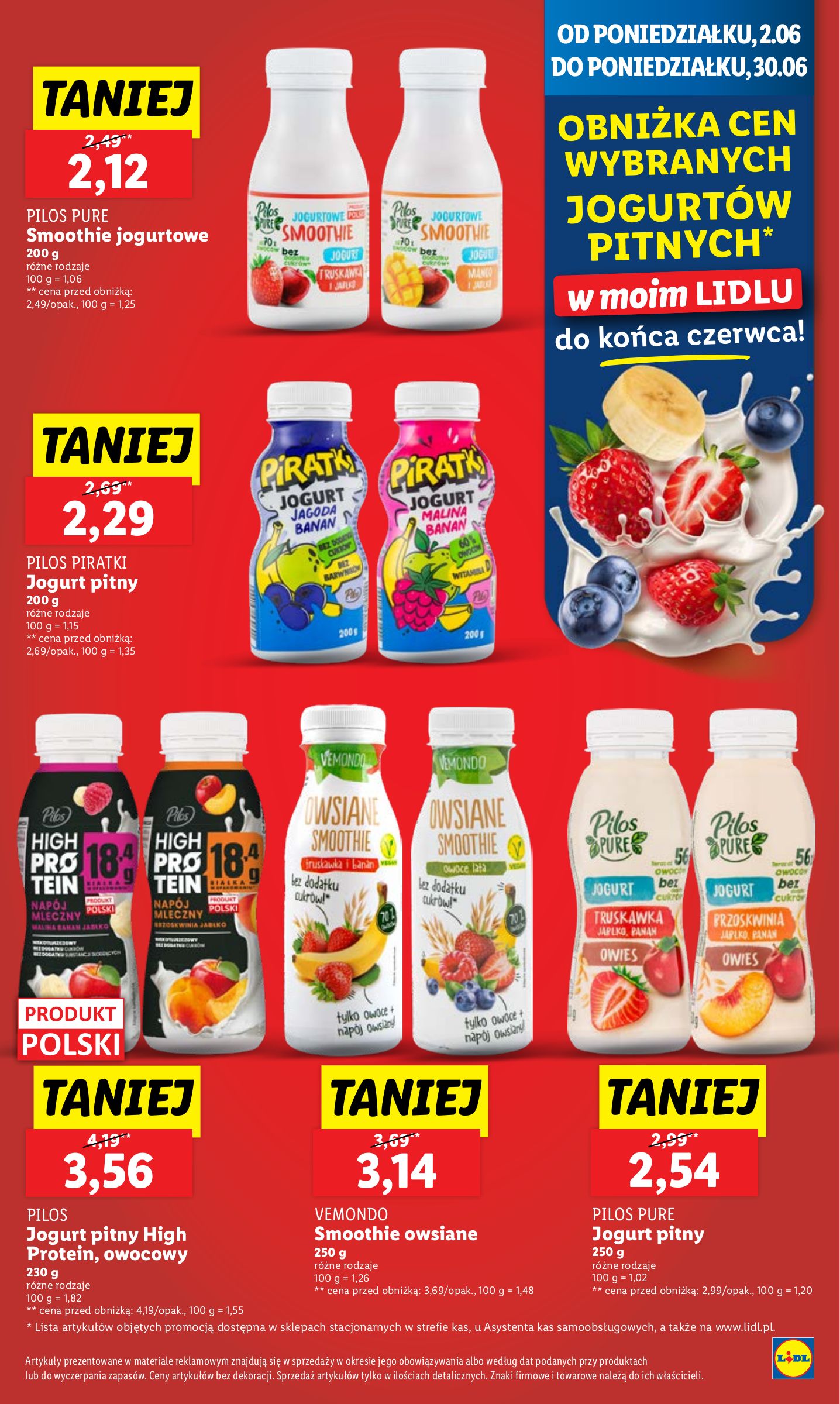 lidl - Lidl gazetka ważna od 02.06. - 04.06. - page: 35 lidl - Lidl gazetka ważna od 02.06. - 04.06. - page: 35