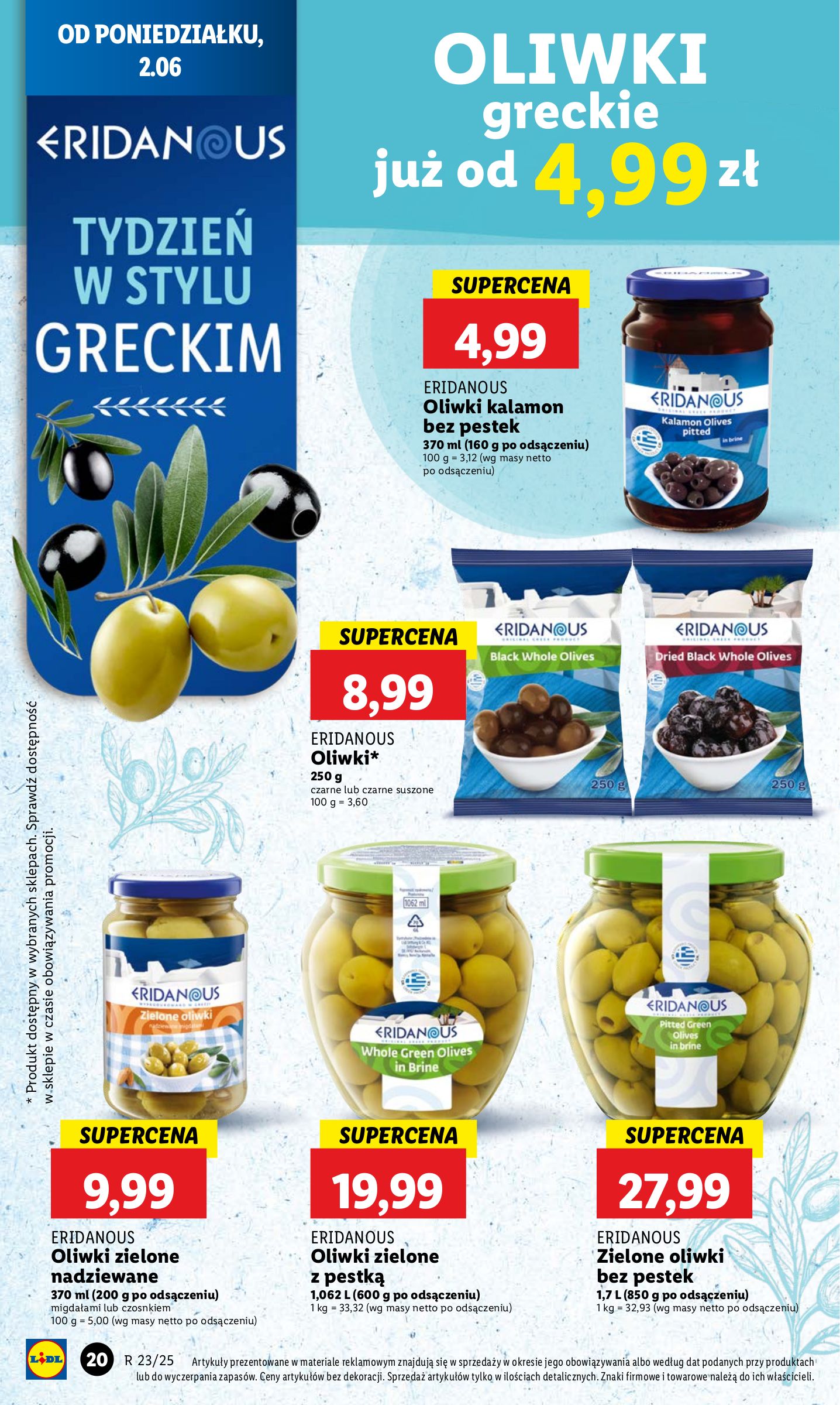 lidl - Lidl gazetka ważna od 02.06. - 04.06. - page: 22 lidl - Lidl gazetka ważna od 02.06. - 04.06. - page: 22