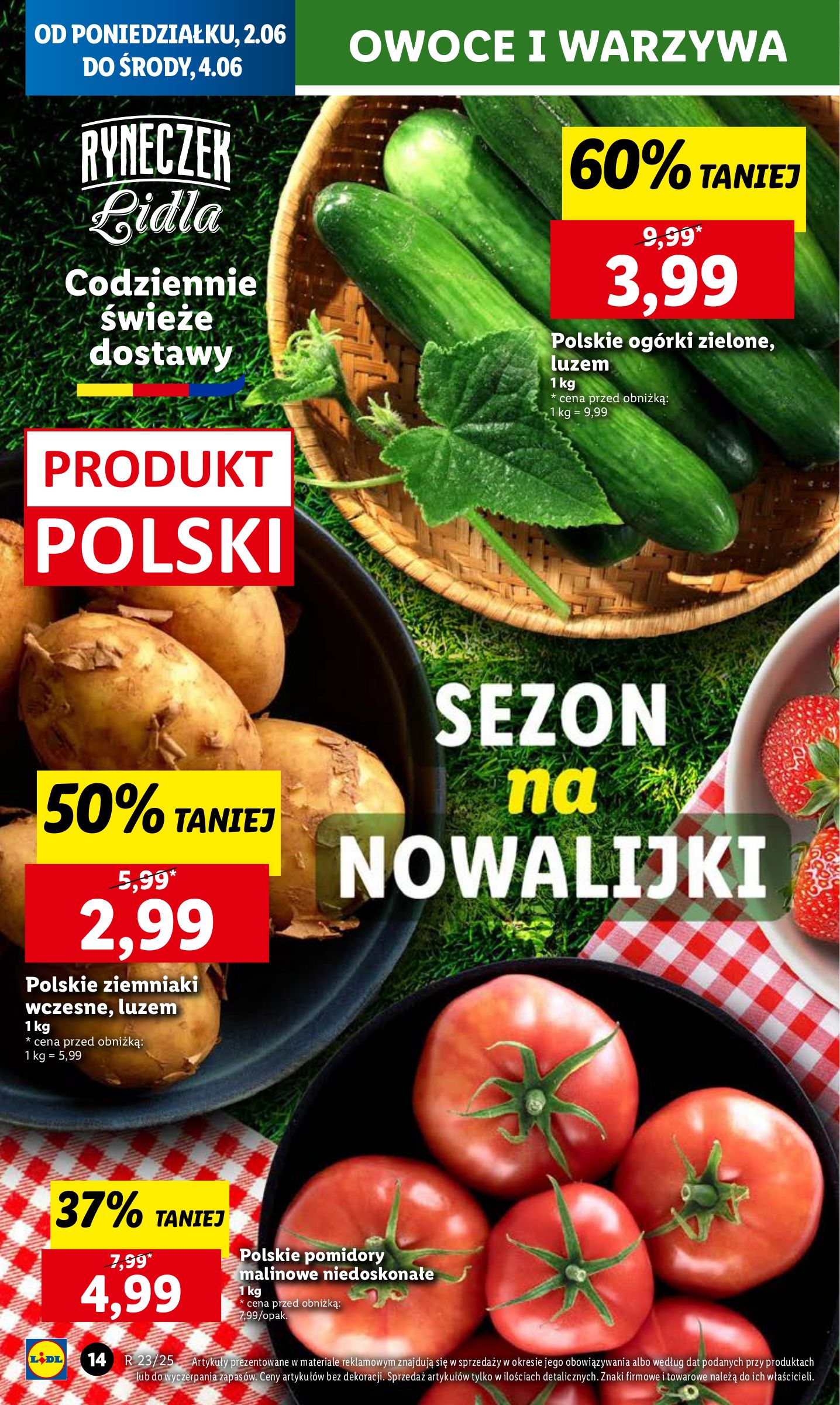 lidl - Lidl gazetka ważna od 02.06. - 04.06. - page: 16 lidl - Lidl gazetka ważna od 02.06. - 04.06. - page: 16