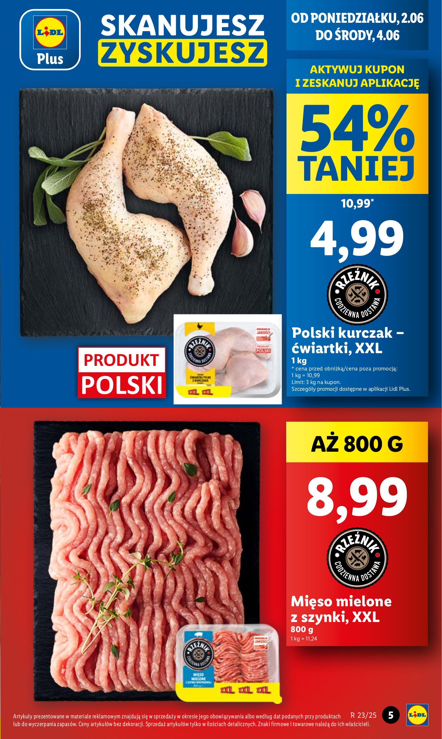 lidl - Lidl gazetka ważna od 02.06. - 04.06. - page: 3 lidl - Lidl gazetka ważna od 02.06. - 04.06. - page: 3