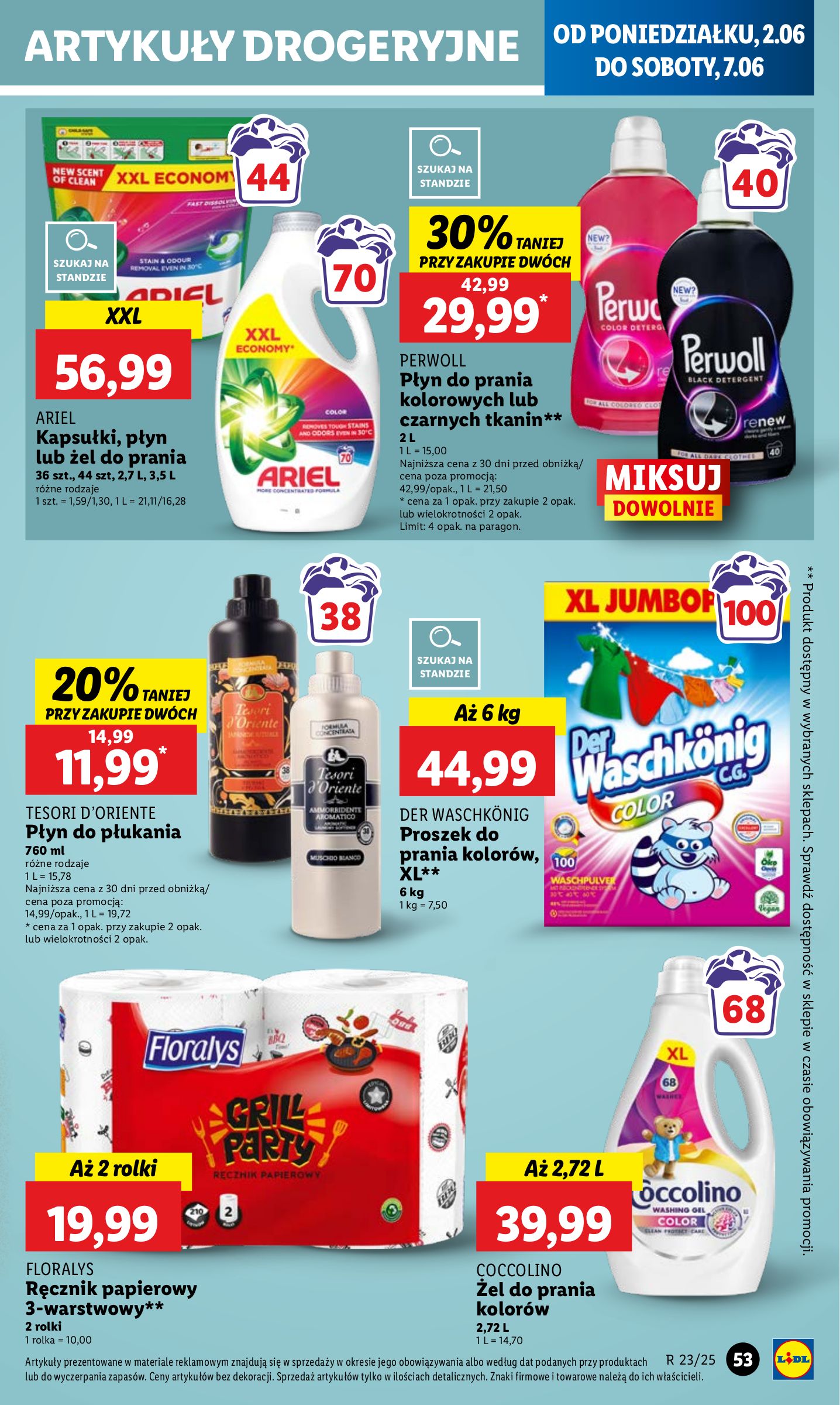 lidl - Lidl gazetka ważna od 02.06. - 04.06. - page: 59 lidl - Lidl gazetka ważna od 02.06. - 04.06. - page: 59