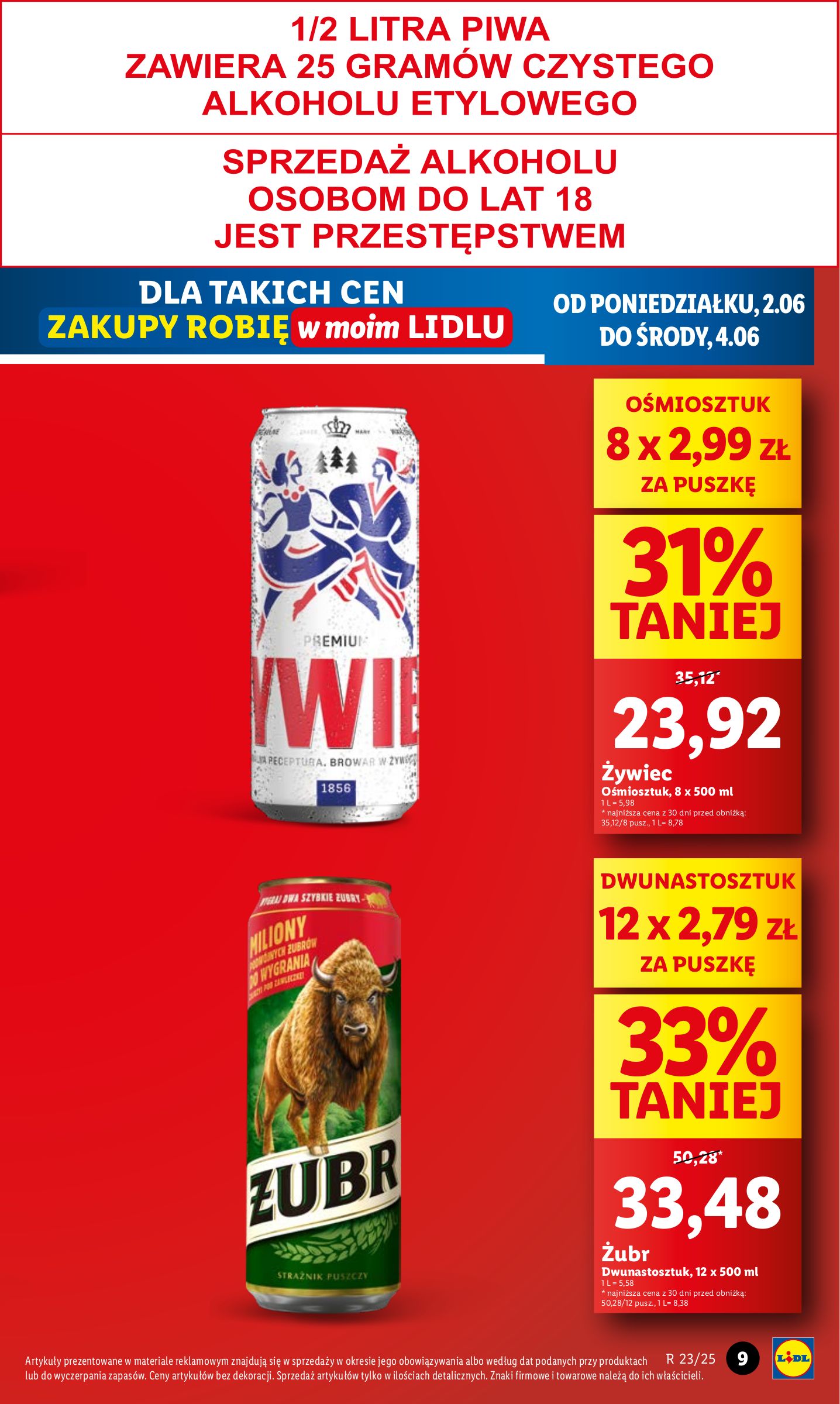 lidl - Lidl gazetka ważna od 02.06. - 04.06. - page: 7 lidl - Lidl gazetka ważna od 02.06. - 04.06. - page: 7