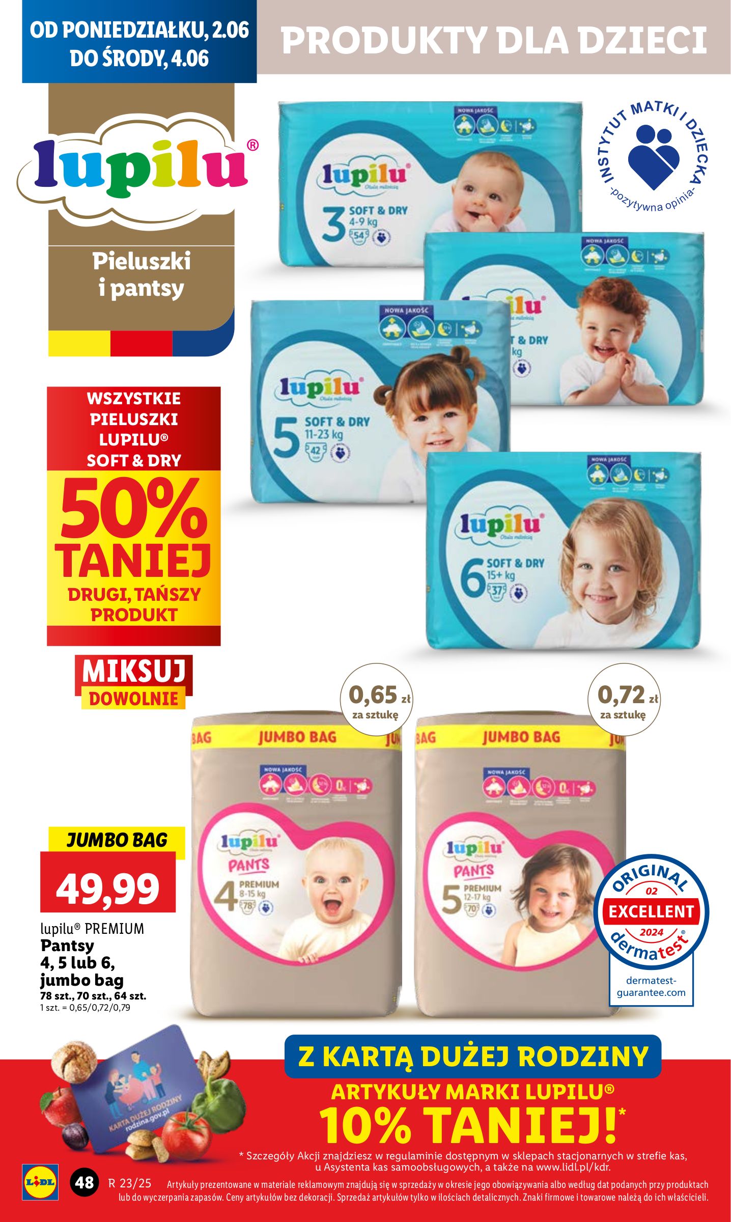 lidl - Lidl gazetka ważna od 02.06. - 04.06. - page: 54 lidl - Lidl gazetka ważna od 02.06. - 04.06. - page: 54