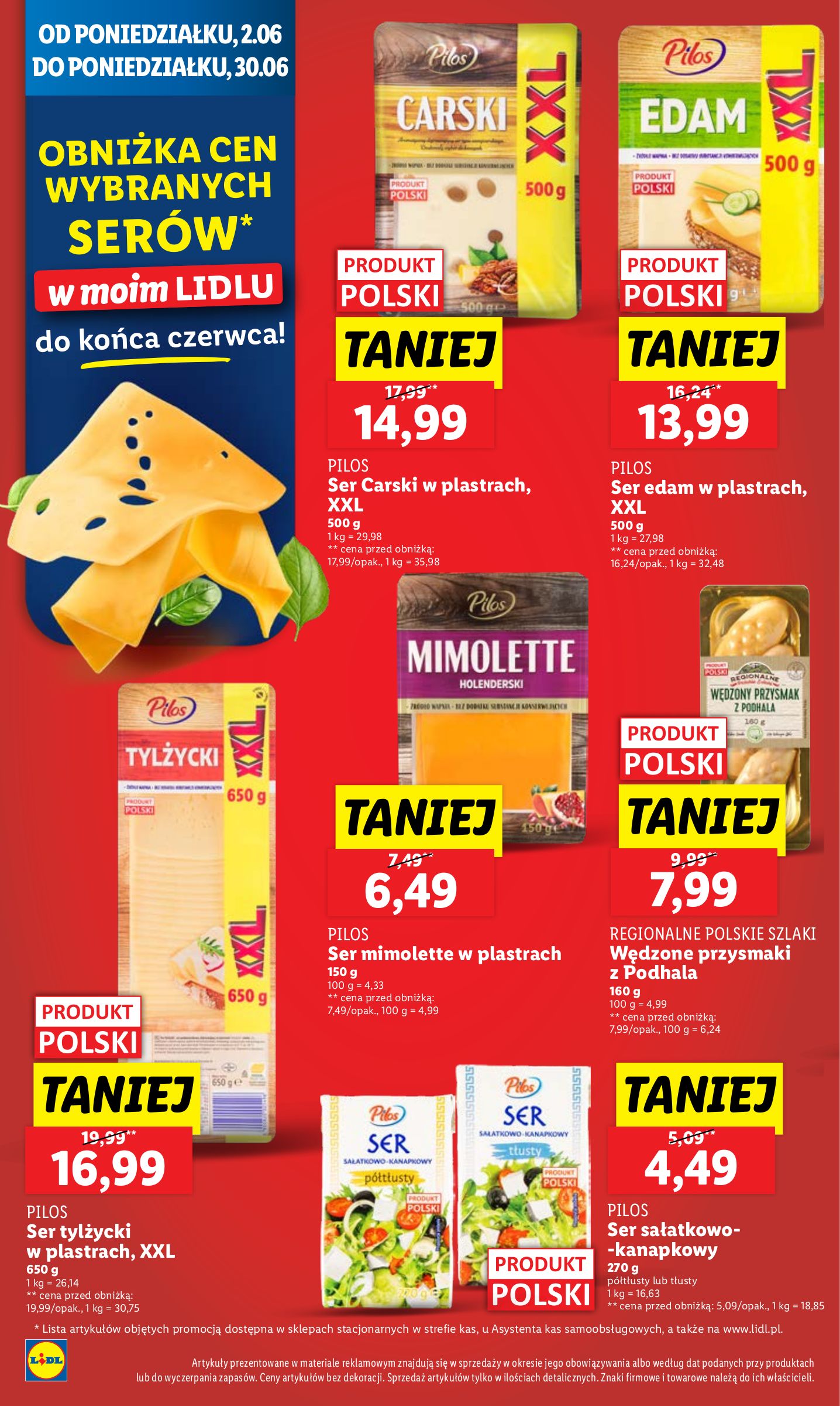 lidl - Lidl gazetka ważna od 02.06. - 04.06. - page: 34 lidl - Lidl gazetka ważna od 02.06. - 04.06. - page: 34