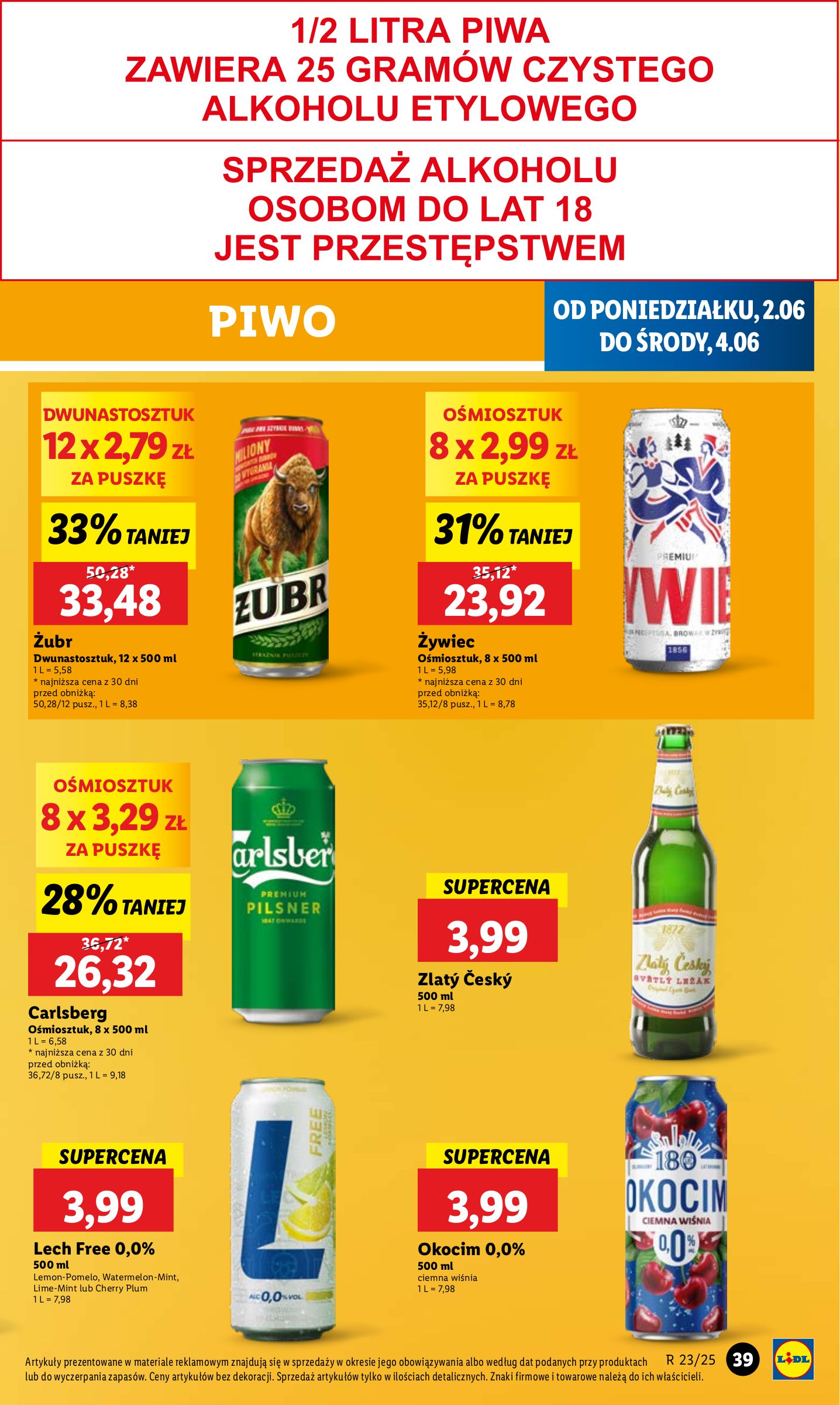 lidl - Lidl gazetka ważna od 02.06. - 04.06. - page: 45 lidl - Lidl gazetka ważna od 02.06. - 04.06. - page: 45