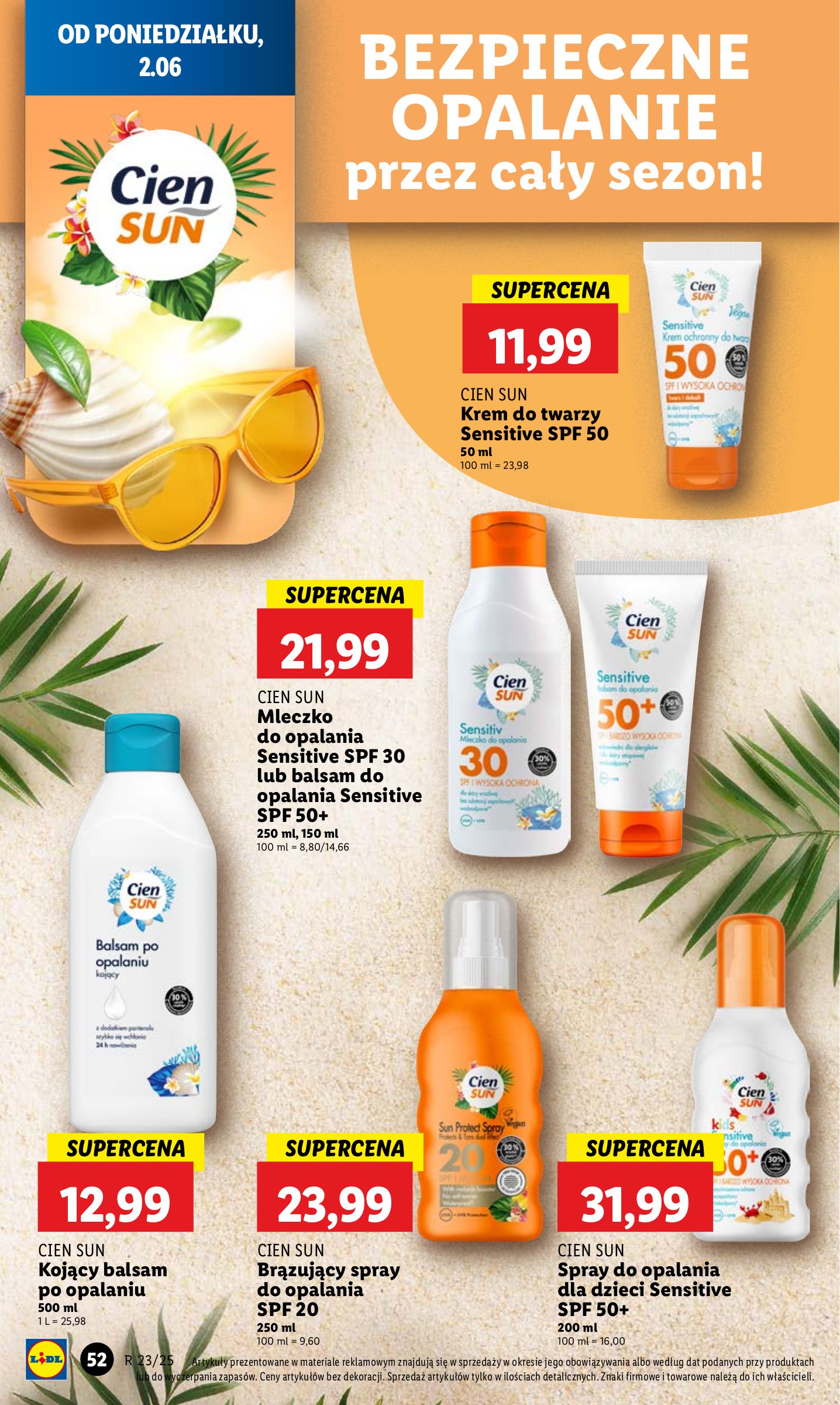 lidl - Lidl gazetka ważna od 02.06. - 04.06. - page: 58 lidl - Lidl gazetka ważna od 02.06. - 04.06. - page: 58