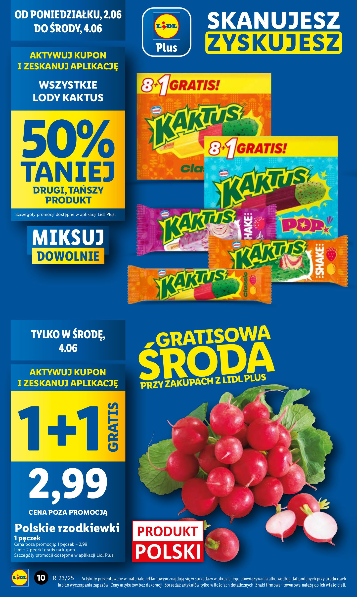lidl - Lidl gazetka ważna od 02.06. - 04.06. - page: 8 lidl - Lidl gazetka ważna od 02.06. - 04.06. - page: 8