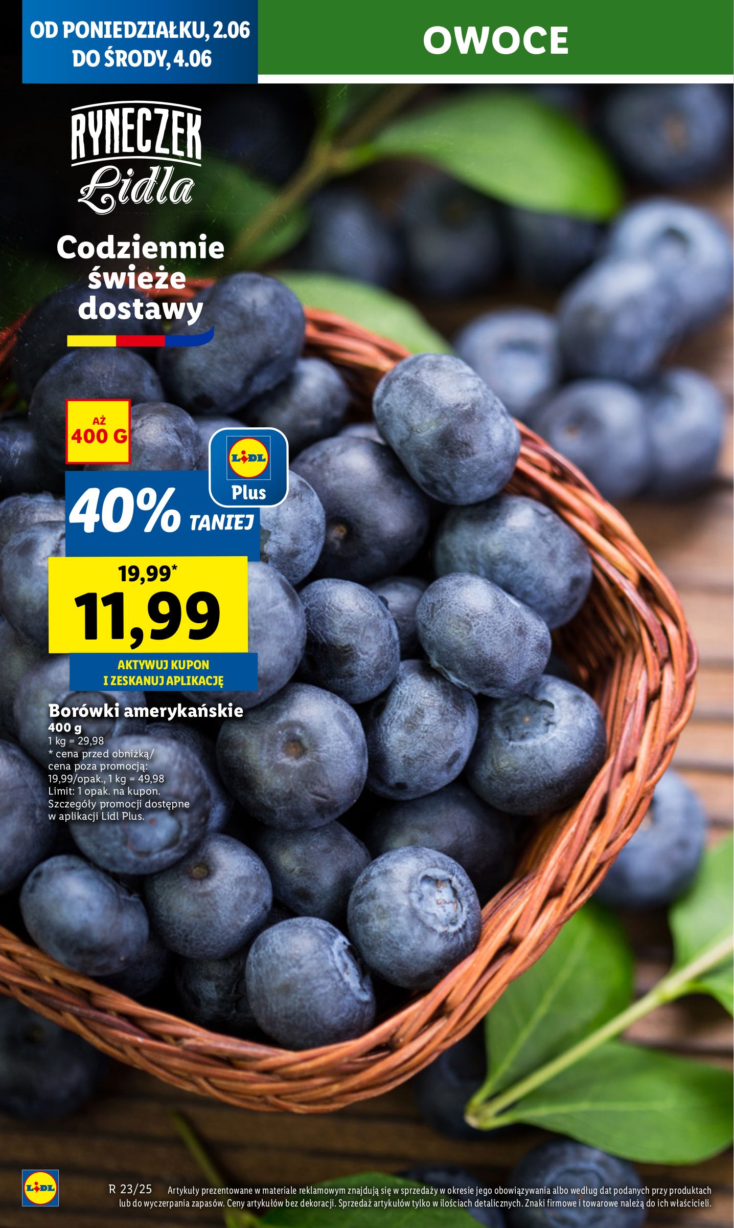 lidl - Lidl gazetka ważna od 02.06. - 04.06. - page: 14 lidl - Lidl gazetka ważna od 02.06. - 04.06. - page: 14