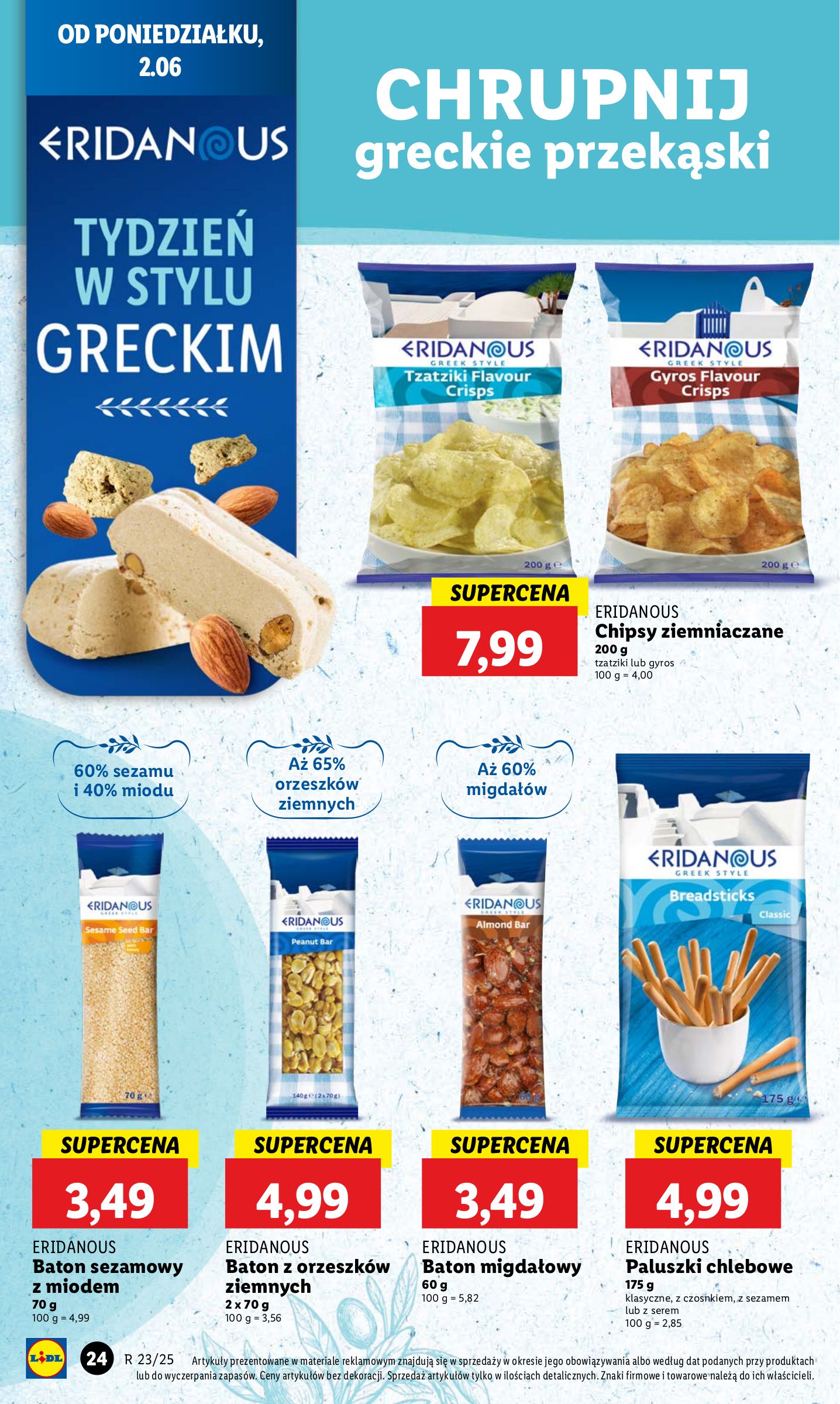 lidl - Lidl gazetka ważna od 02.06. - 04.06. - page: 26 lidl - Lidl gazetka ważna od 02.06. - 04.06. - page: 26