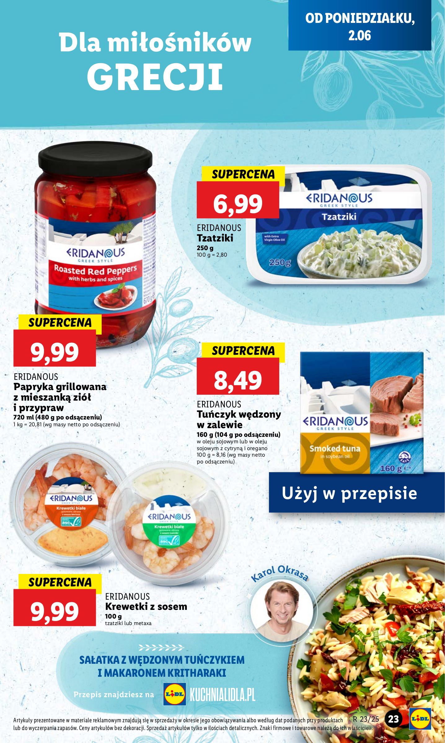 lidl - Lidl gazetka ważna od 02.06. - 04.06. - page: 25 lidl - Lidl gazetka ważna od 02.06. - 04.06. - page: 25