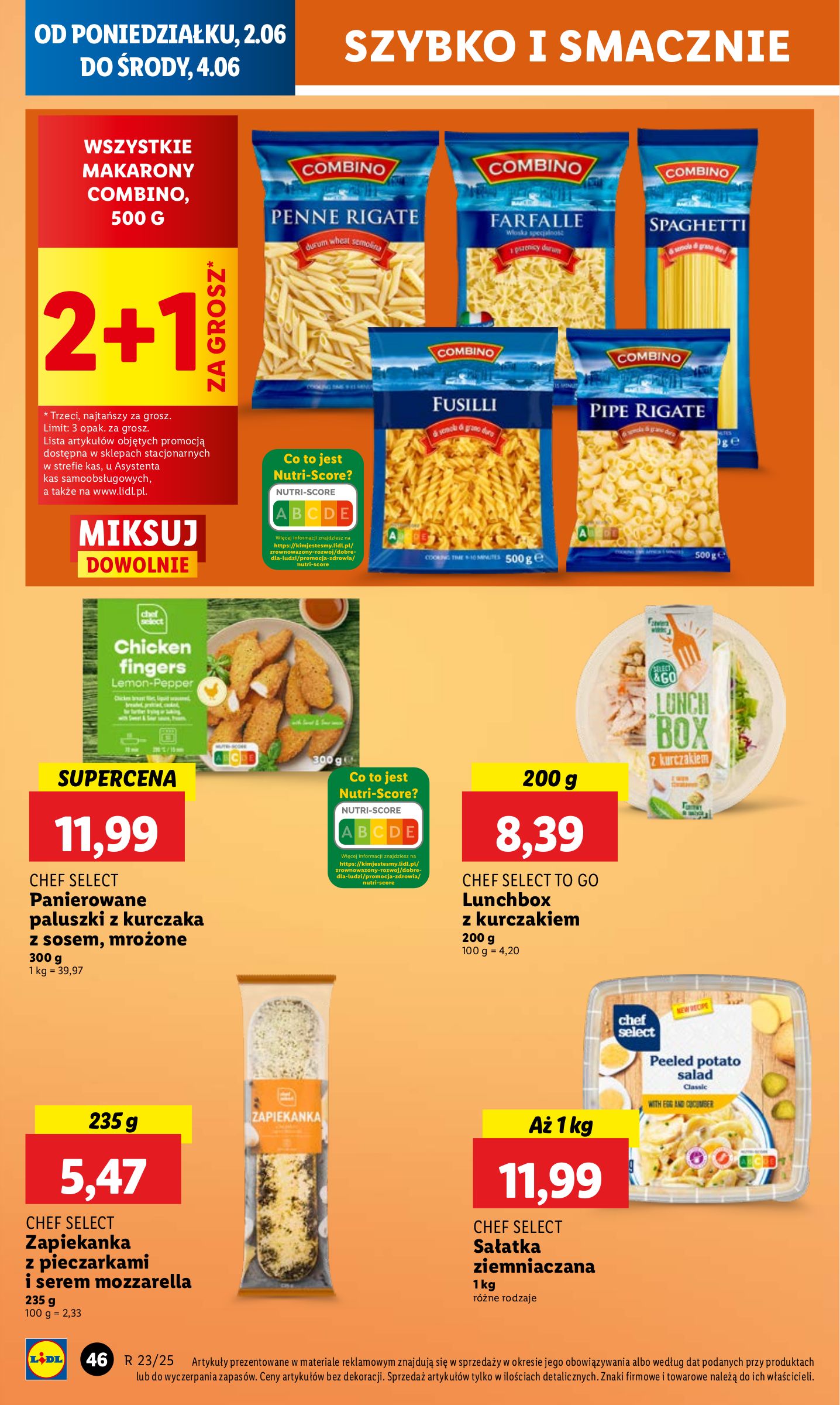 lidl - Lidl gazetka ważna od 02.06. - 04.06. - page: 52 lidl - Lidl gazetka ważna od 02.06. - 04.06. - page: 52