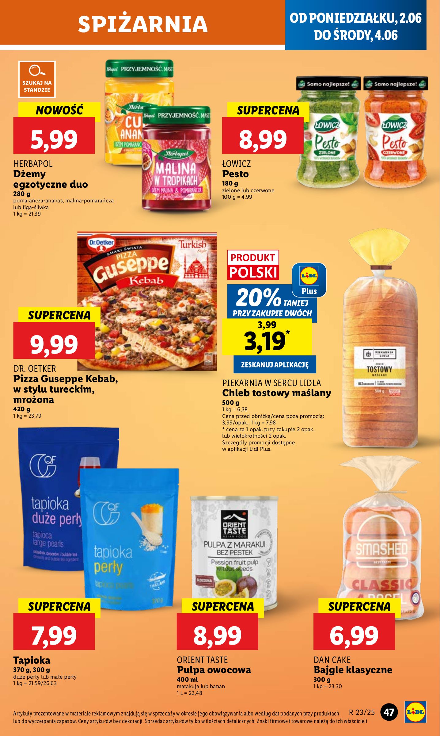 lidl - Lidl gazetka ważna od 02.06. - 04.06. - page: 53 lidl - Lidl gazetka ważna od 02.06. - 04.06. - page: 53