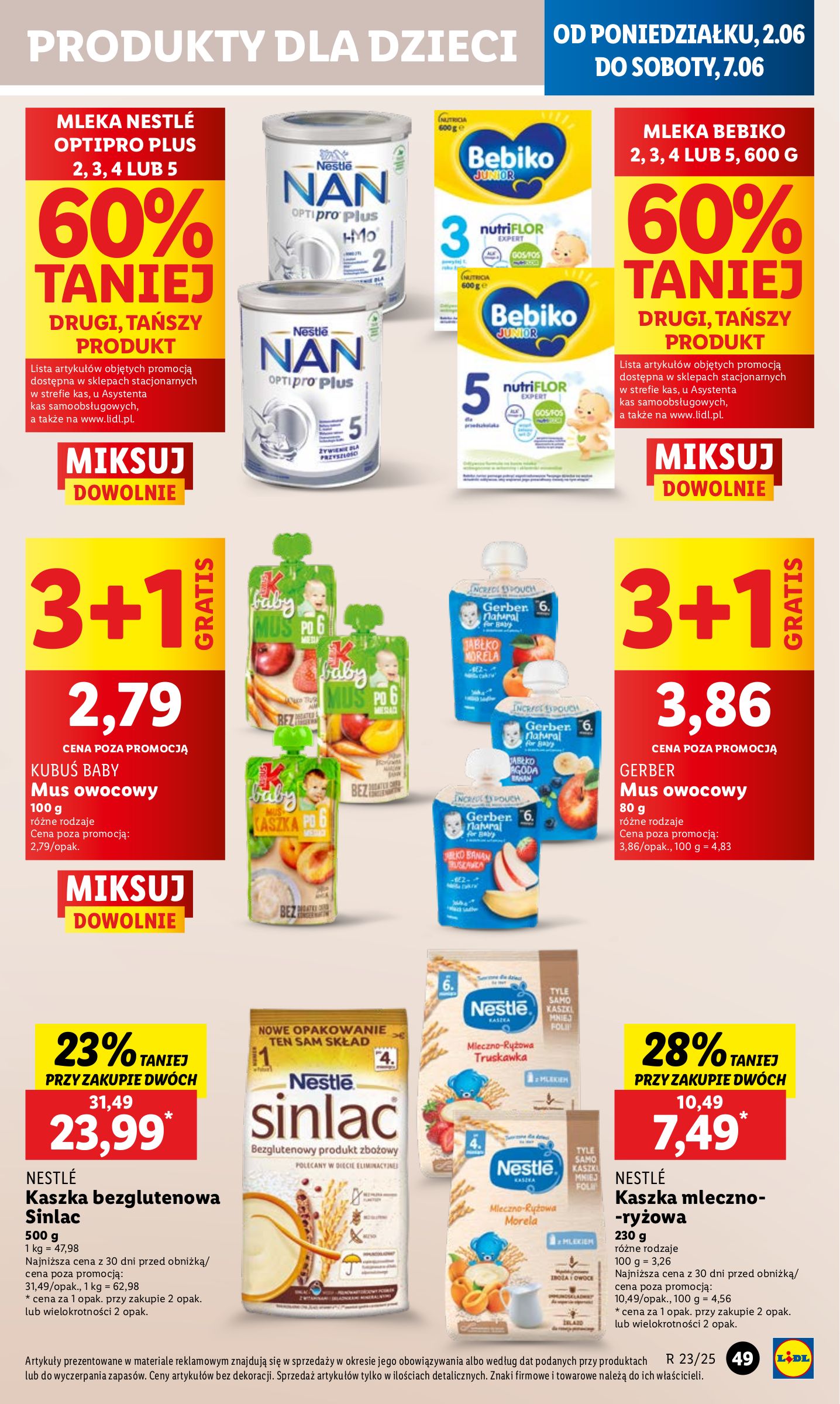 lidl - Lidl gazetka ważna od 02.06. - 04.06. - page: 55 lidl - Lidl gazetka ważna od 02.06. - 04.06. - page: 55
